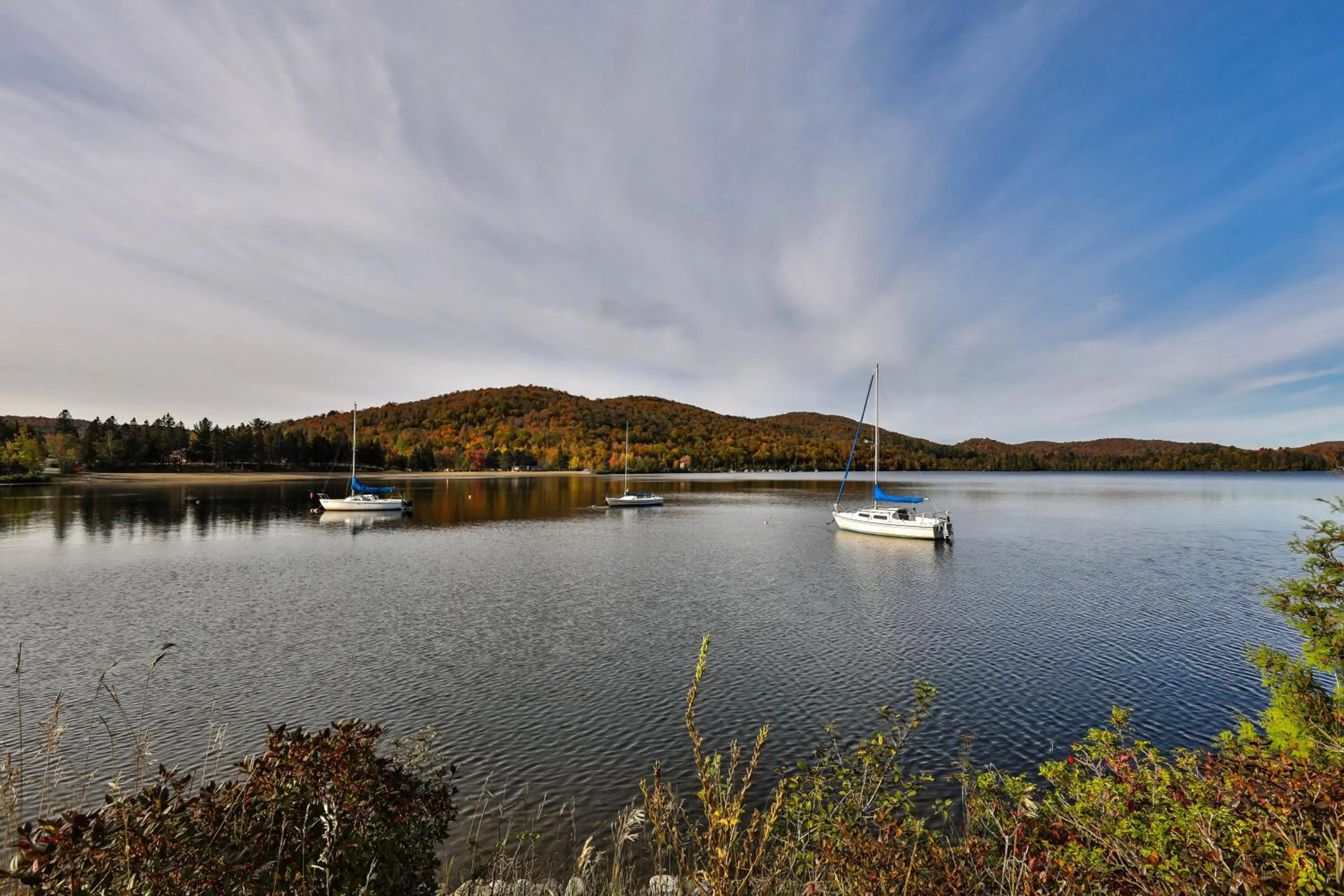 Neighbourhood in Auberge du Lac des Sables