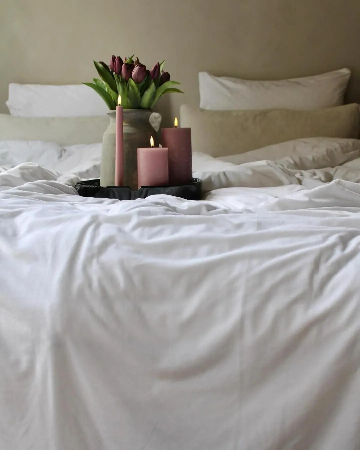 Quadruple Room with Private Bathroom in Logies aan de Dam Quadruple Room with Private Bathroom in Logies aan de Dam