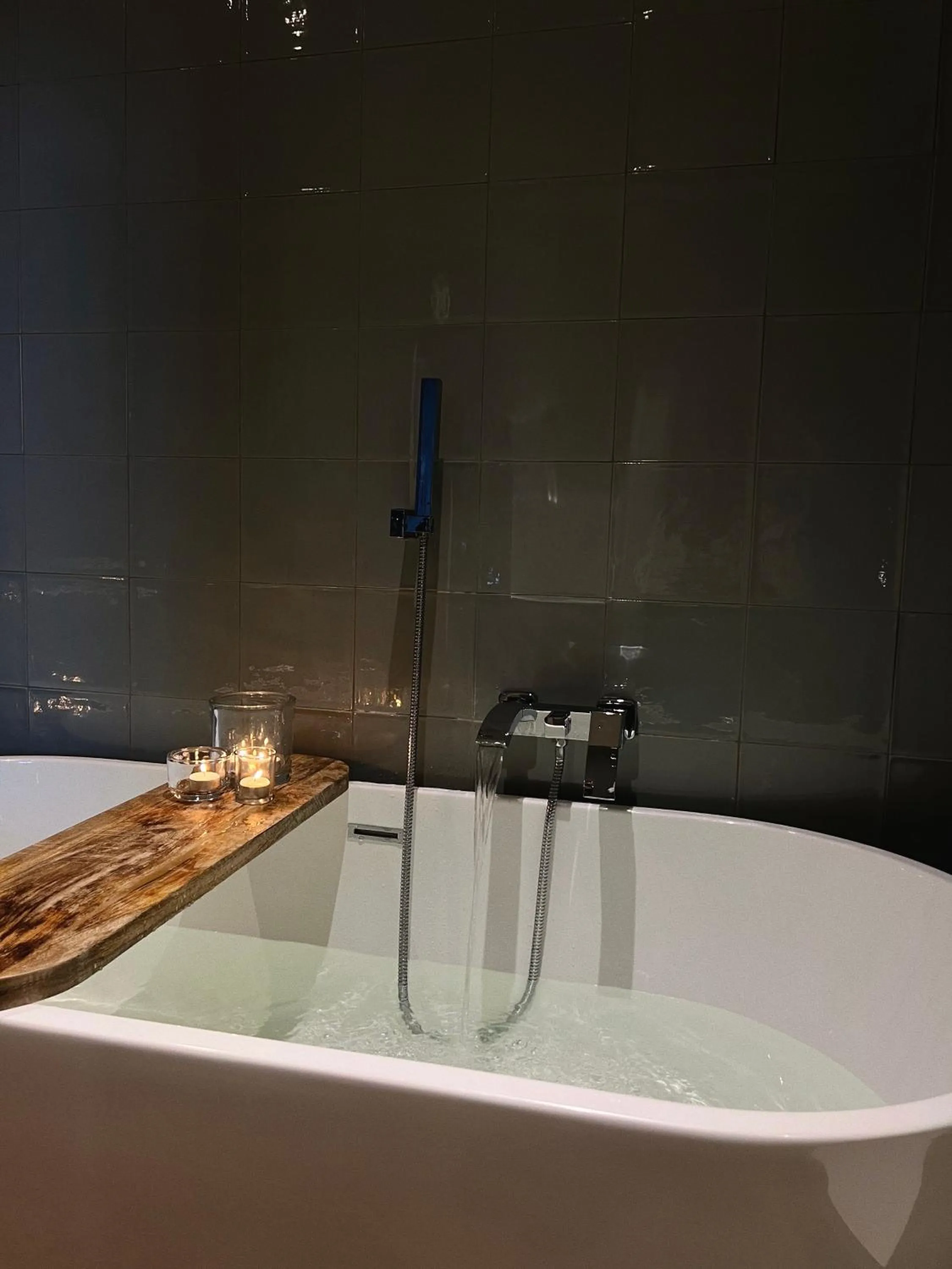 Bathroom in Logies aan de Dam