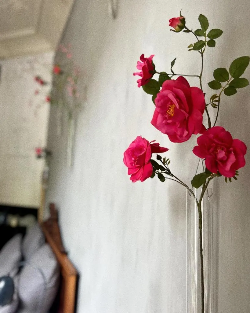 Decorative detail in Logies aan de Dam