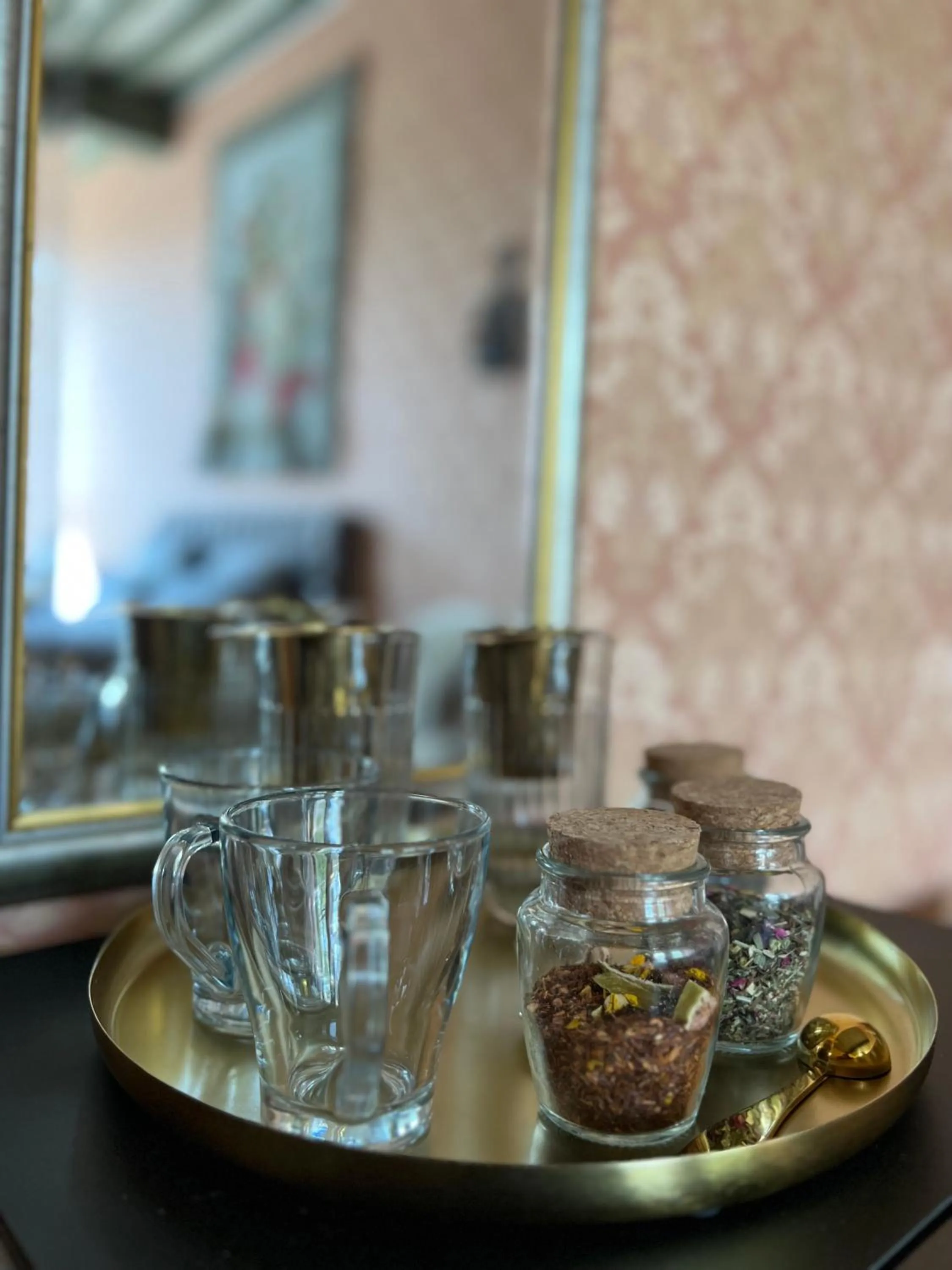 Food and drinks in Logies aan de Dam