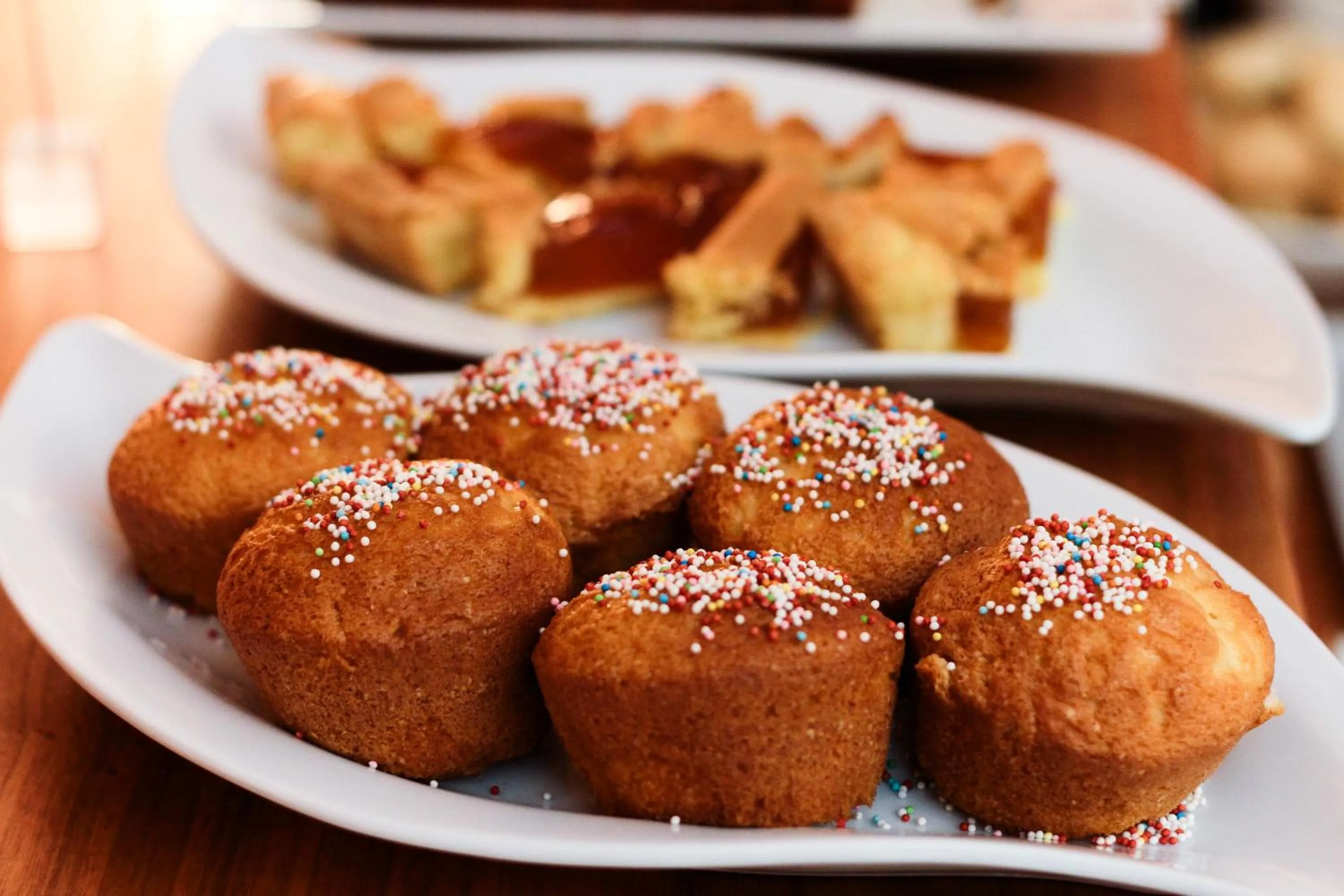 Breakfast in Vald Hotel