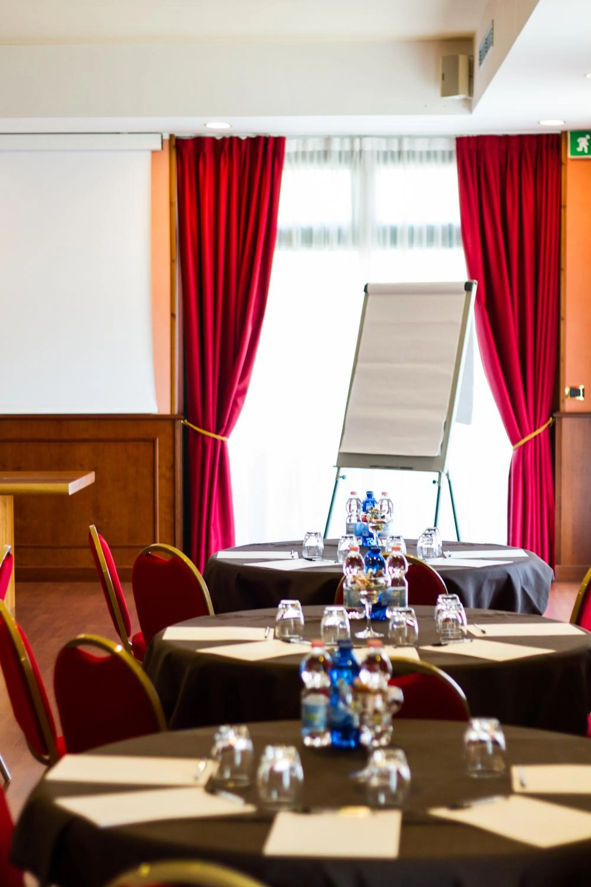 Business facilities in Vald Hotel