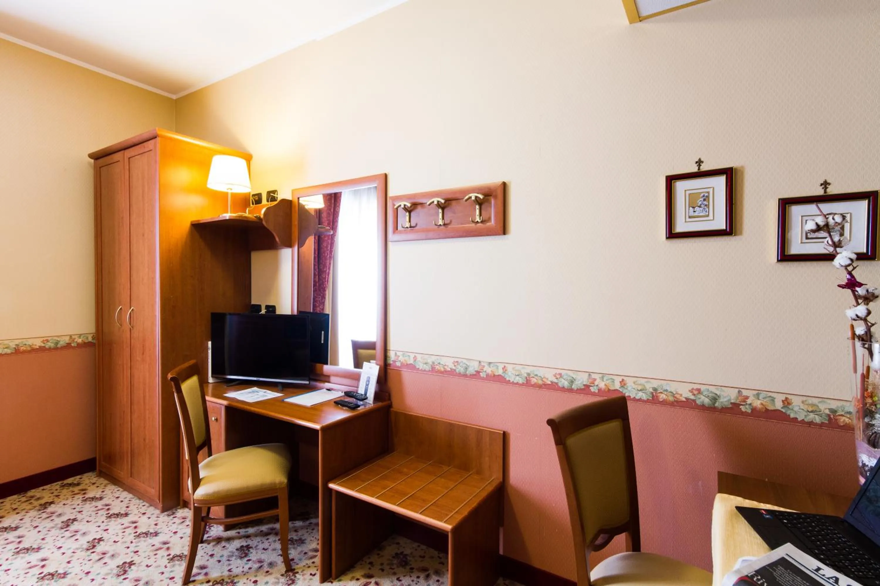 Photo of the whole room in Vald Hotel