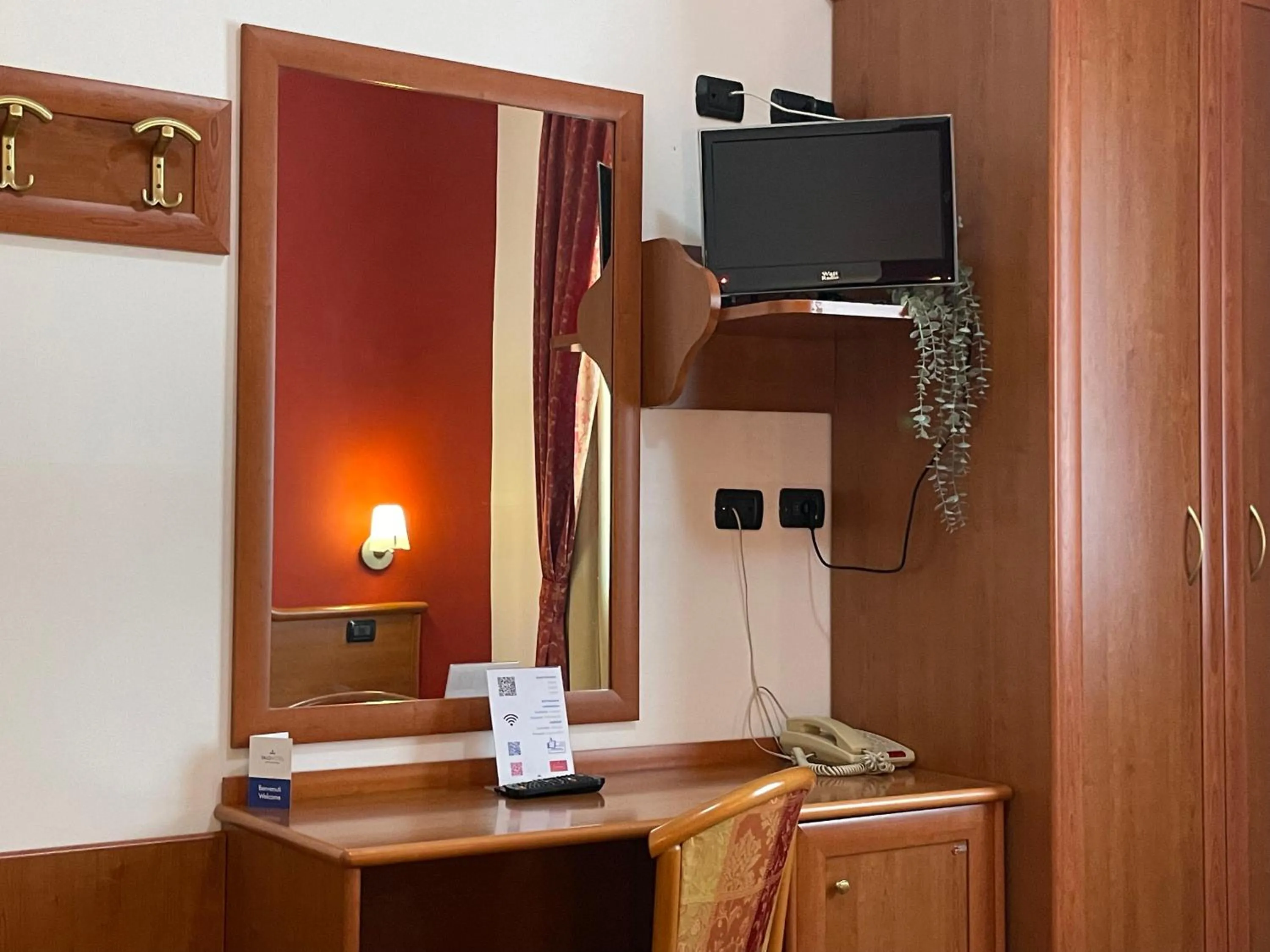 TV and multimedia in Vald Hotel