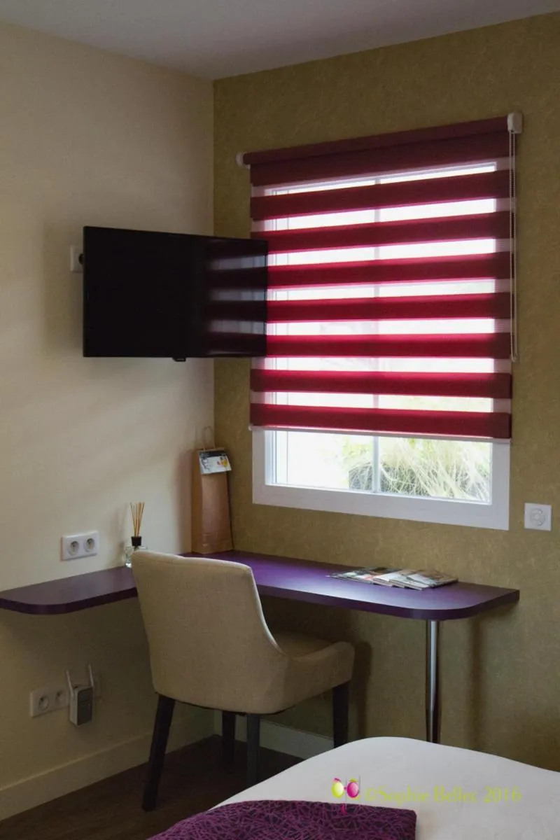 Day in L'Hostellerie d'Acquigny