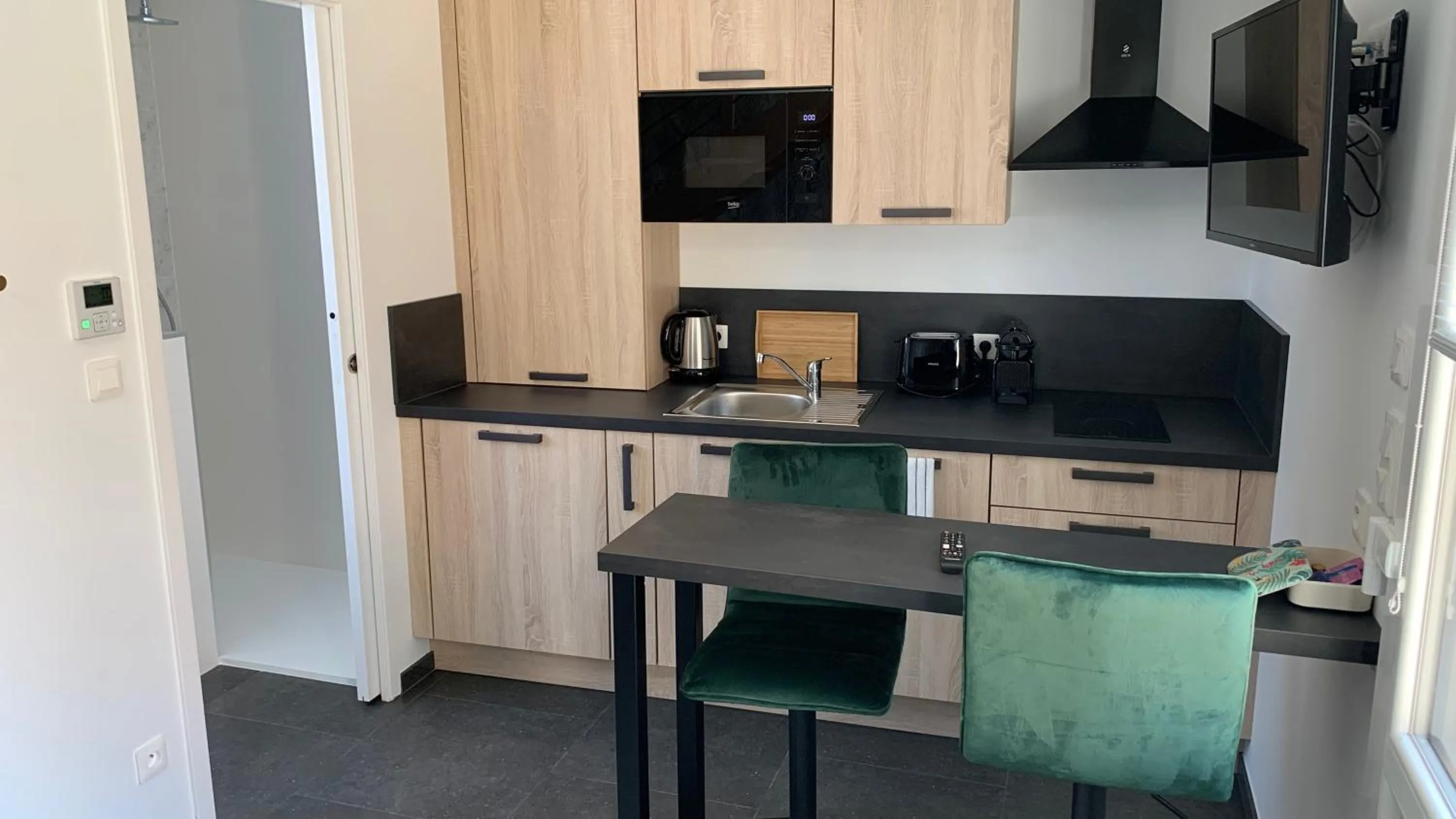 L'Hostellerie d'Acquigny