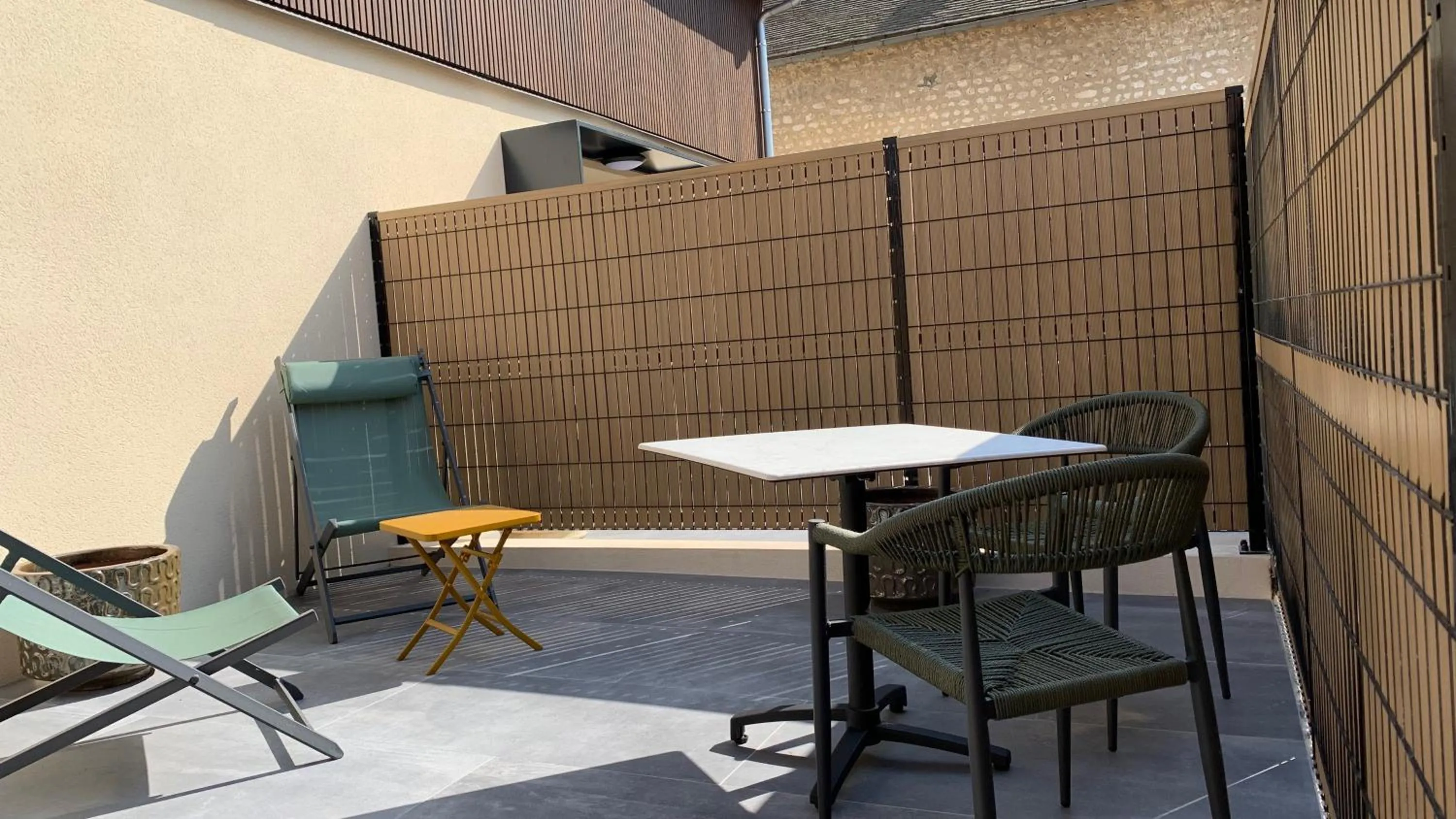 L'Hostellerie d'Acquigny