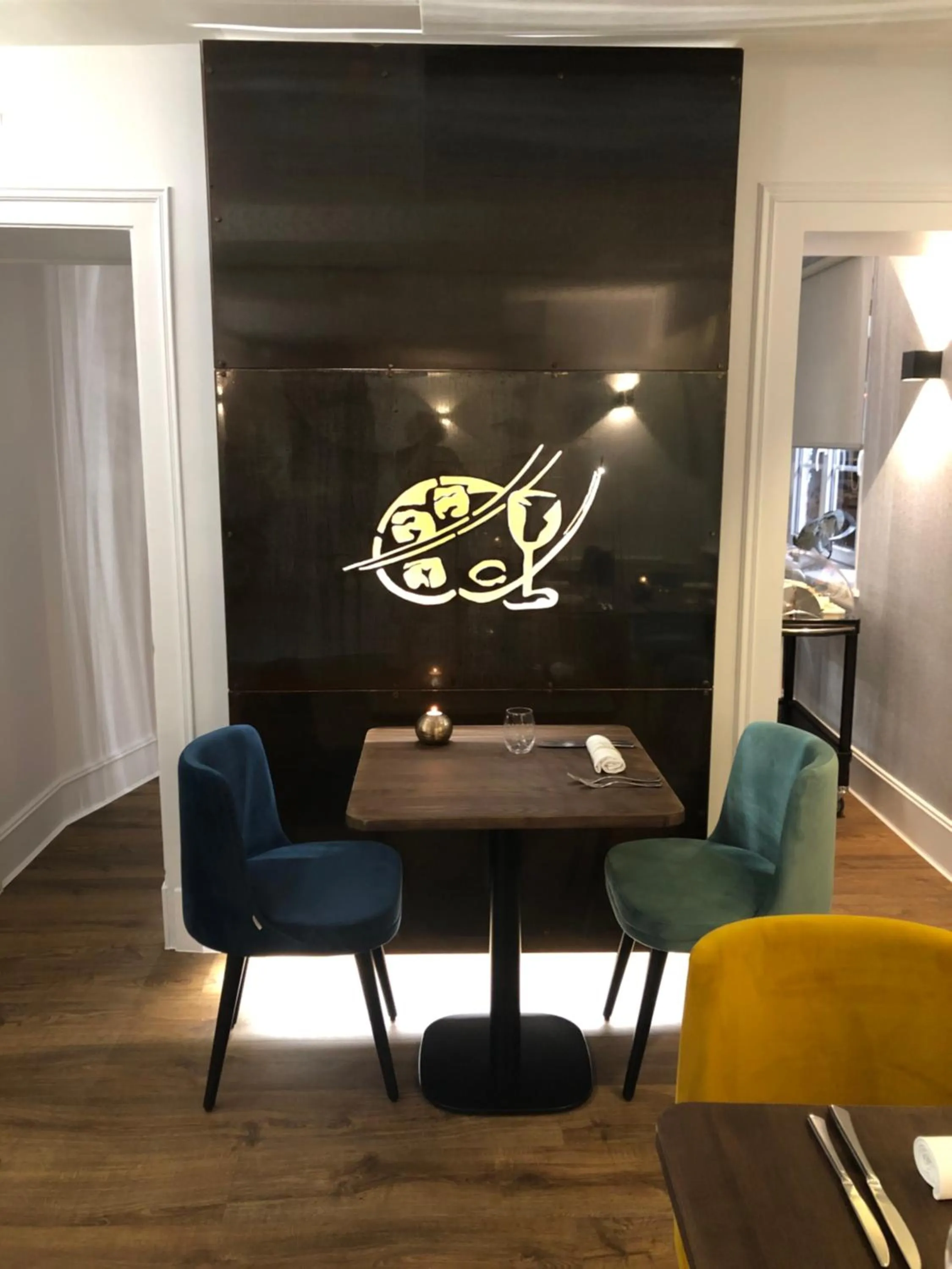 L'Hostellerie d'Acquigny