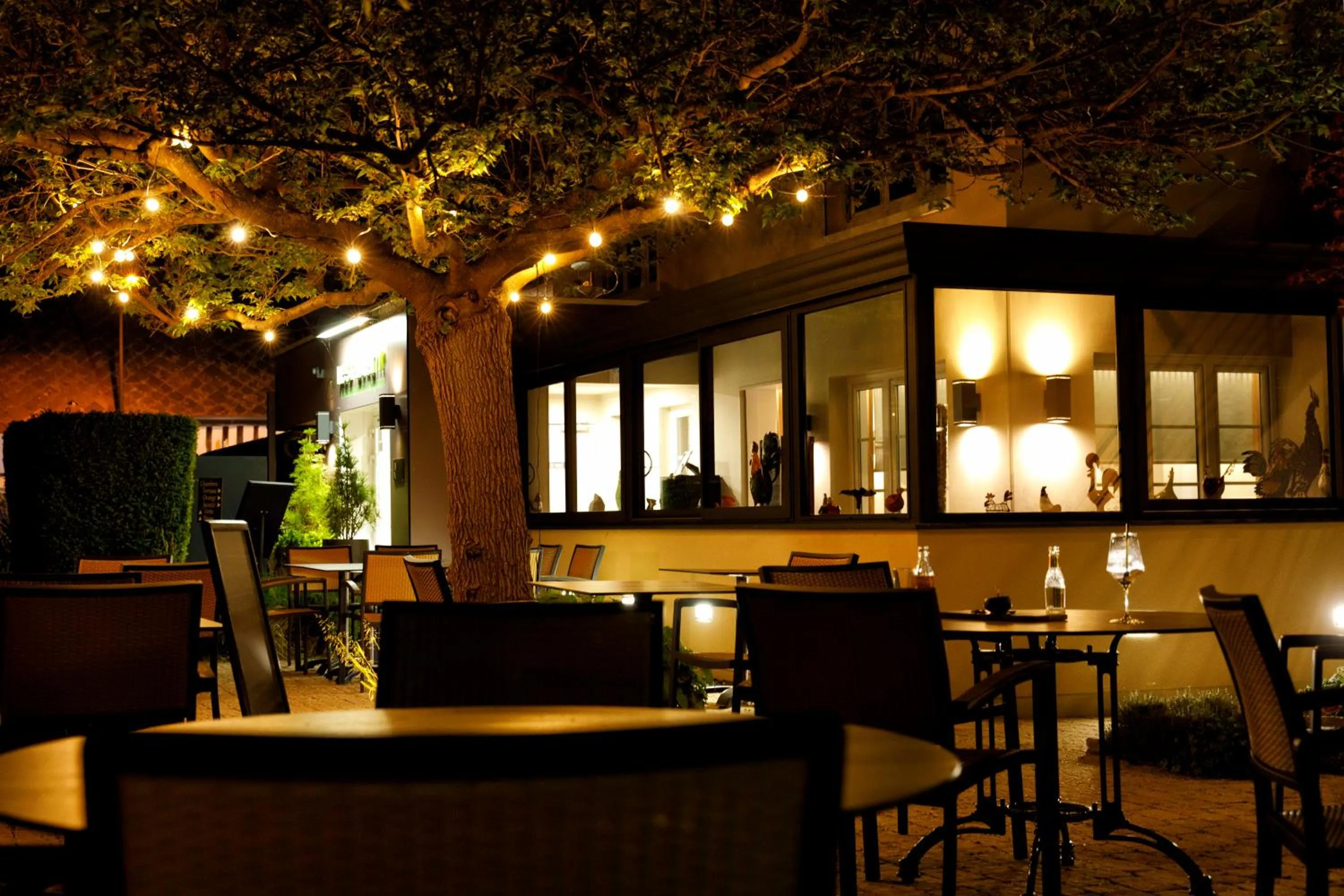 L'Hostellerie d'Acquigny