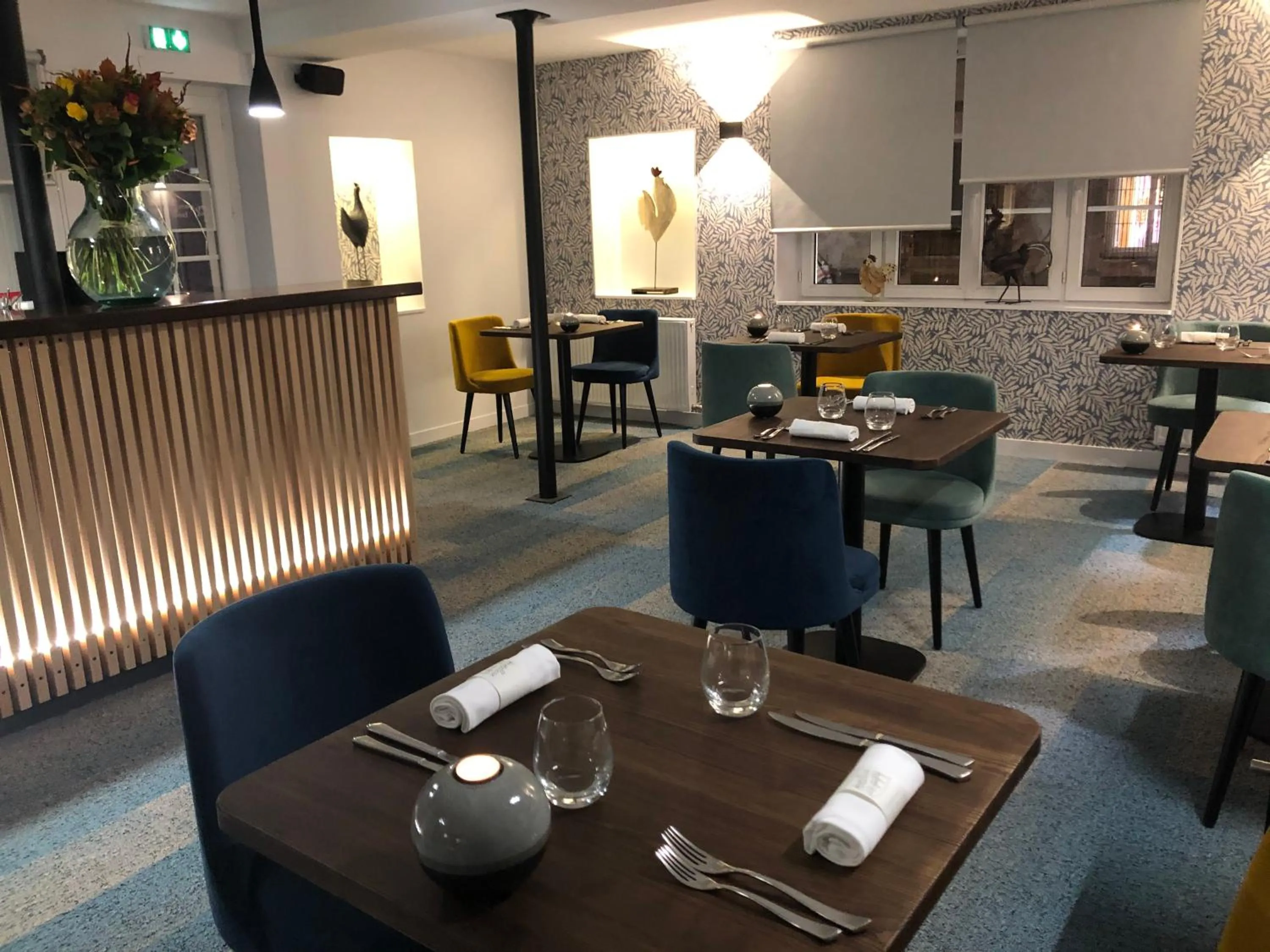 L'Hostellerie d'Acquigny