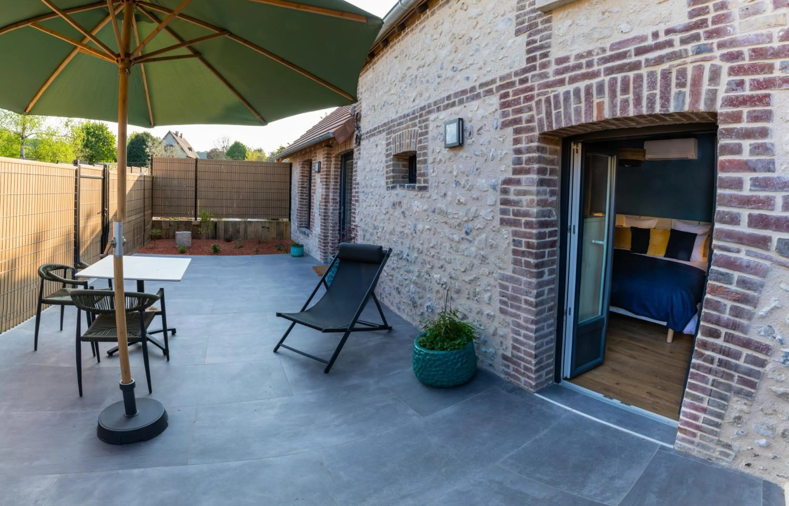 L'Hostellerie d'Acquigny