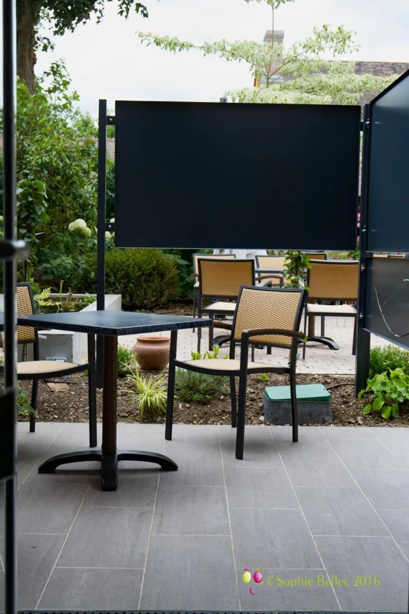 Day in L'Hostellerie d'Acquigny