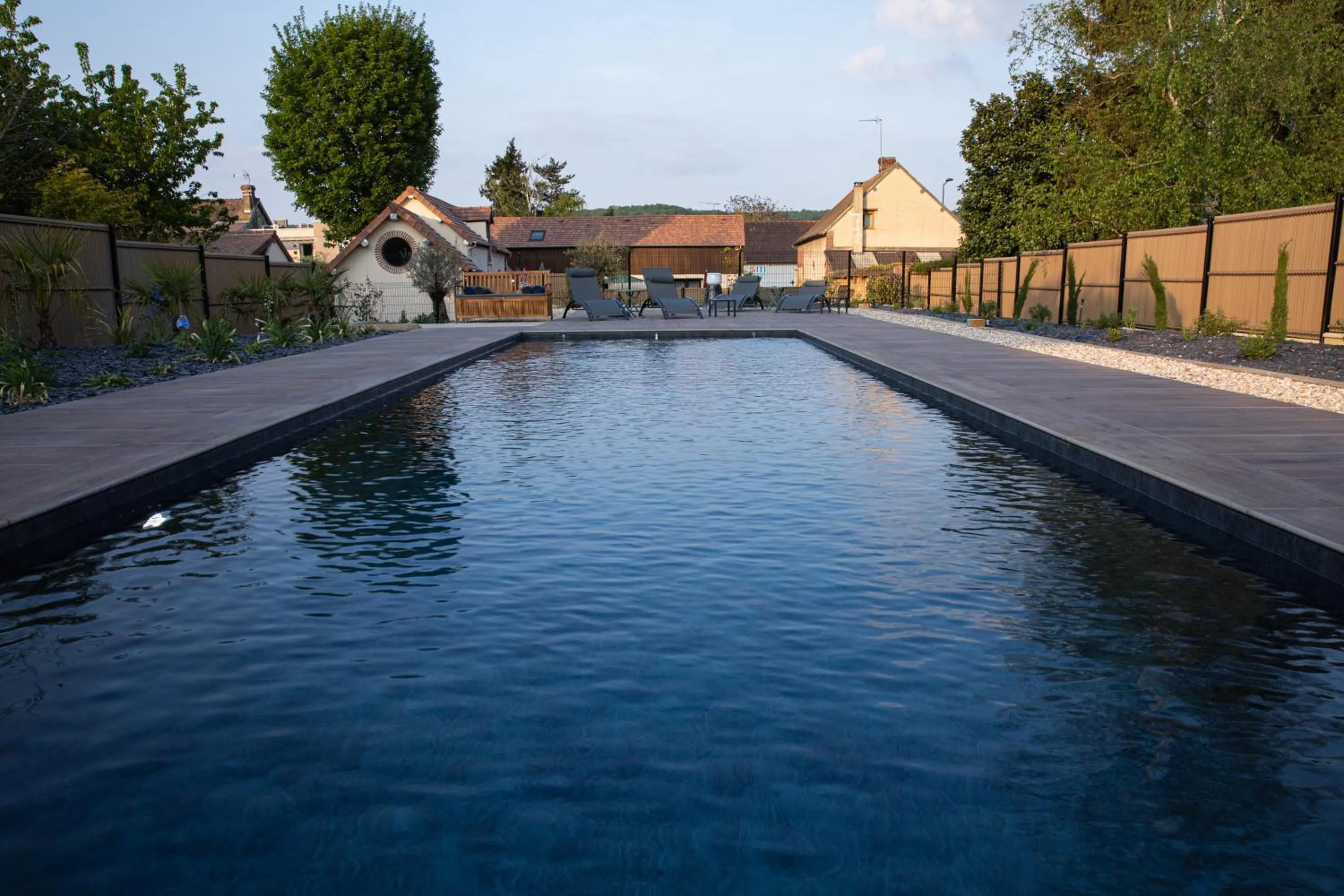 L'Hostellerie d'Acquigny