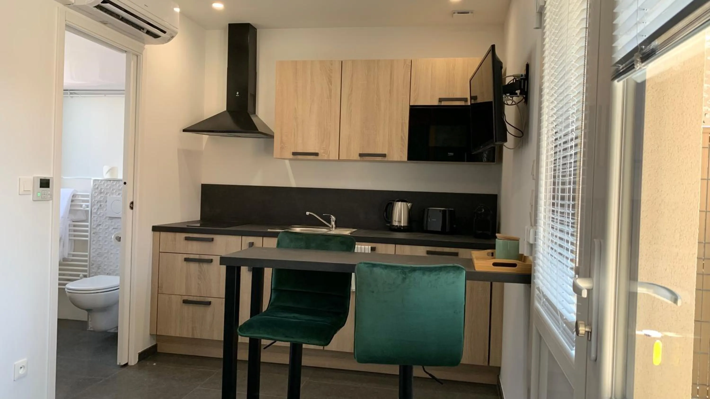 L'Hostellerie d'Acquigny