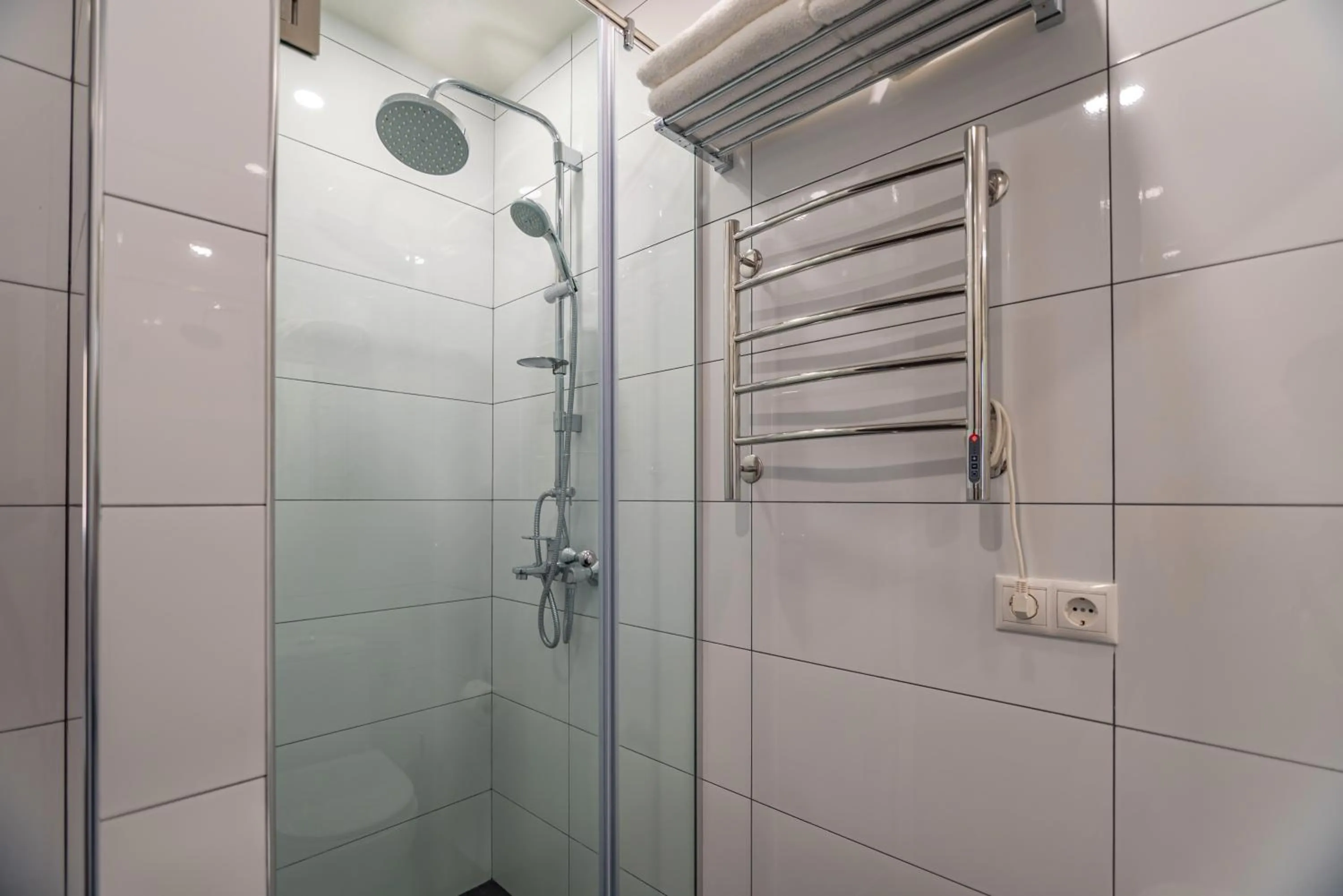 Bathroom in Orbeli Hotel Yerevan