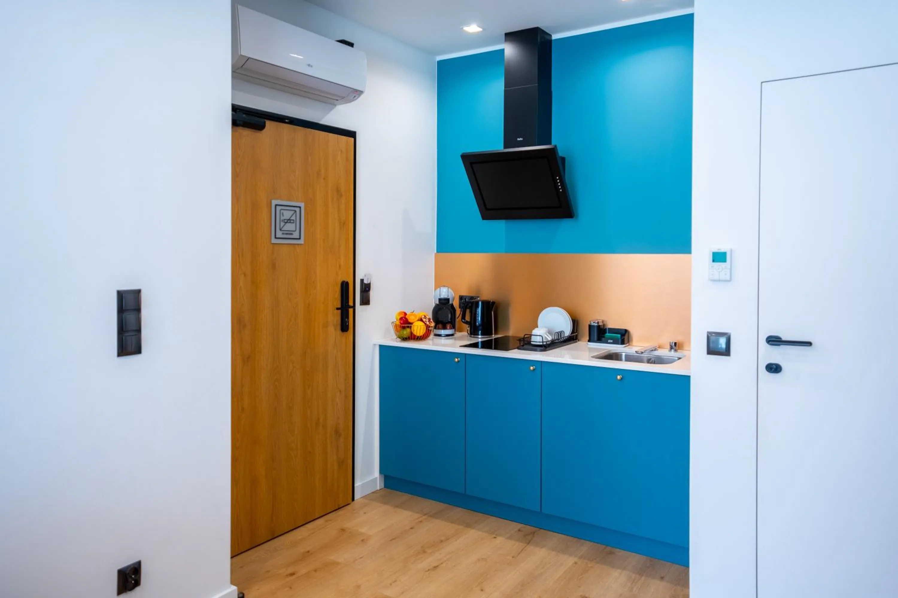 Bathroom in SQUARE APARTMENTS GDYNIA