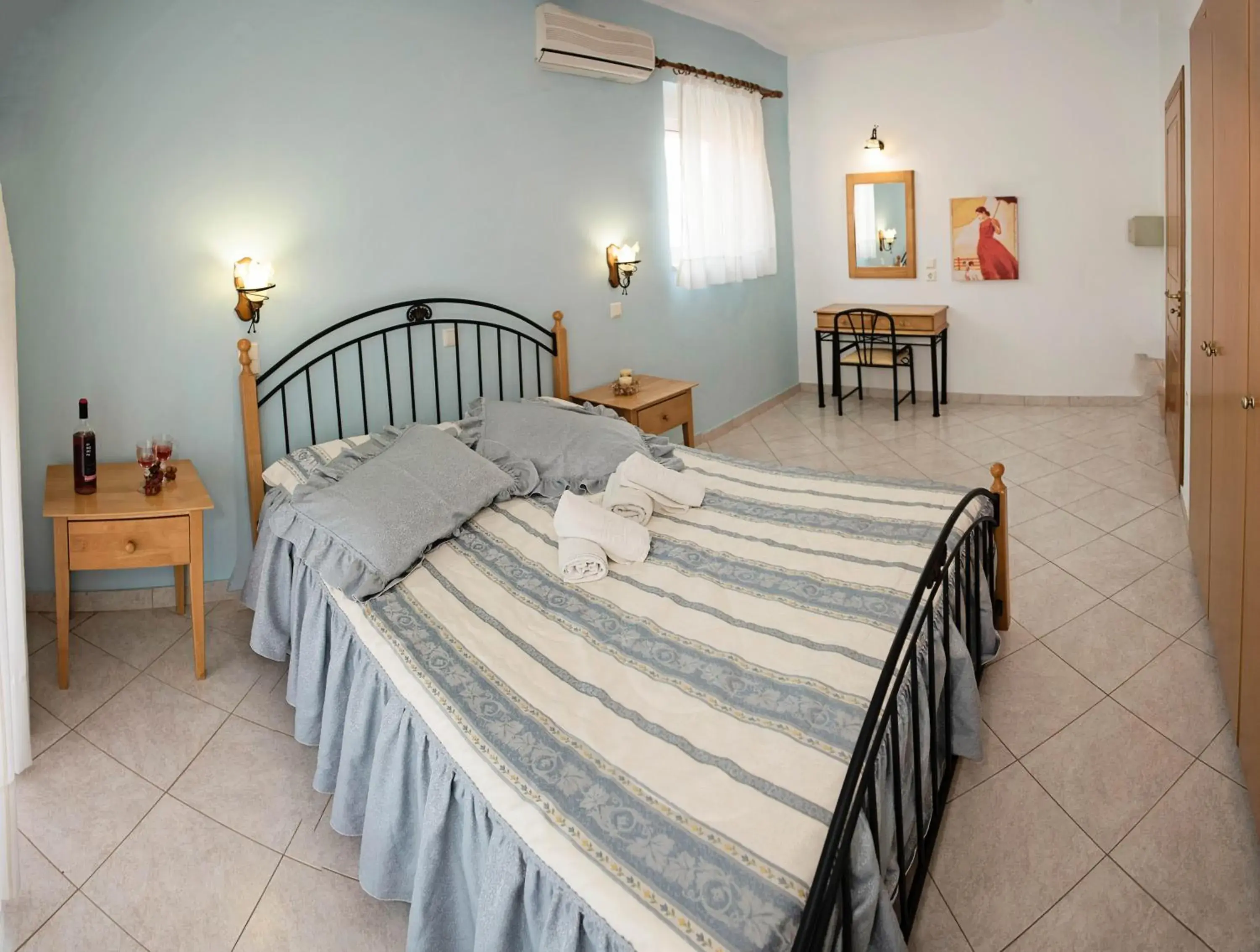 Apartment with Garden View in Nephele Apartments Apartment with Garden View in Nephele Apartments
