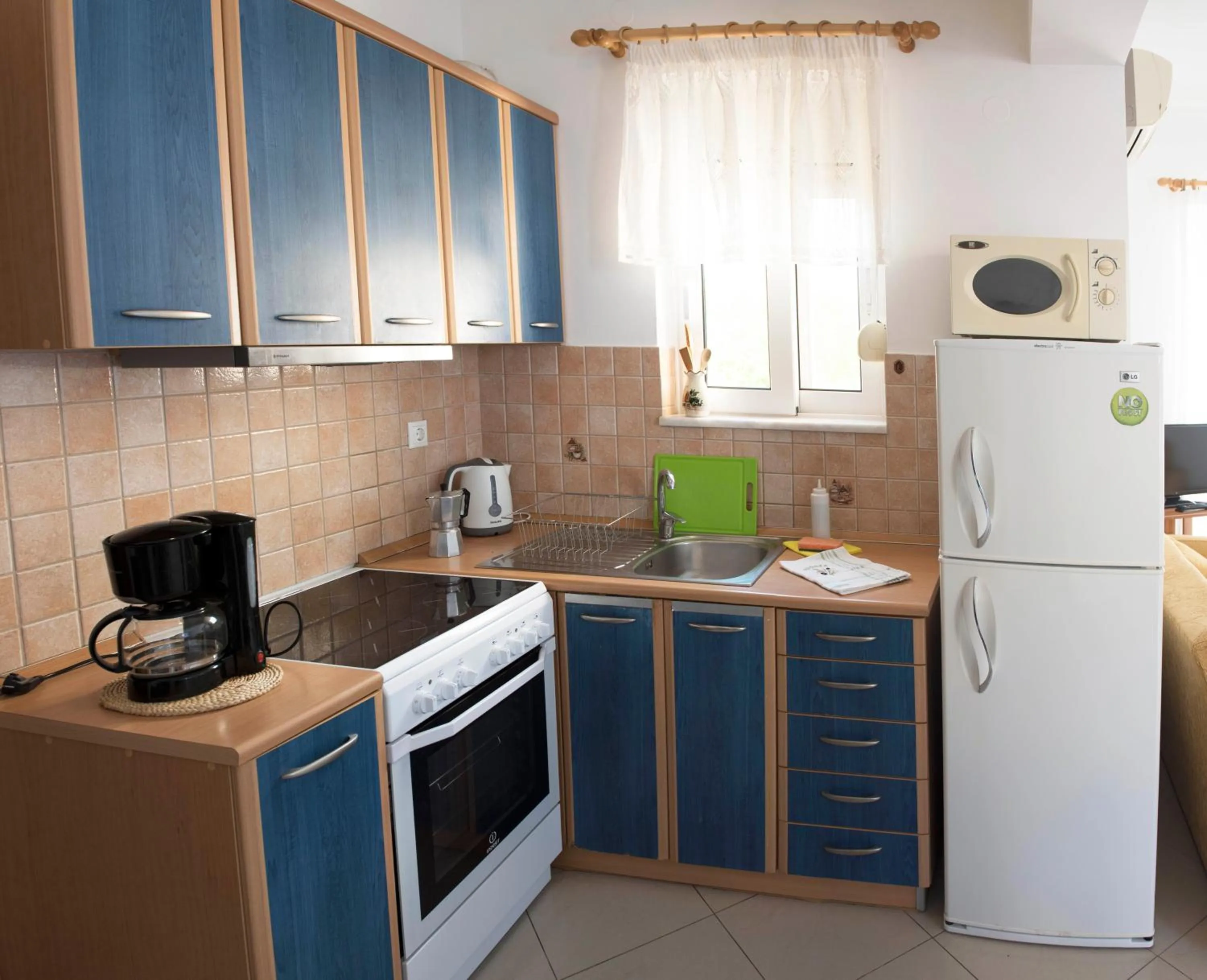 Photo of the whole room in Nephele Apartments