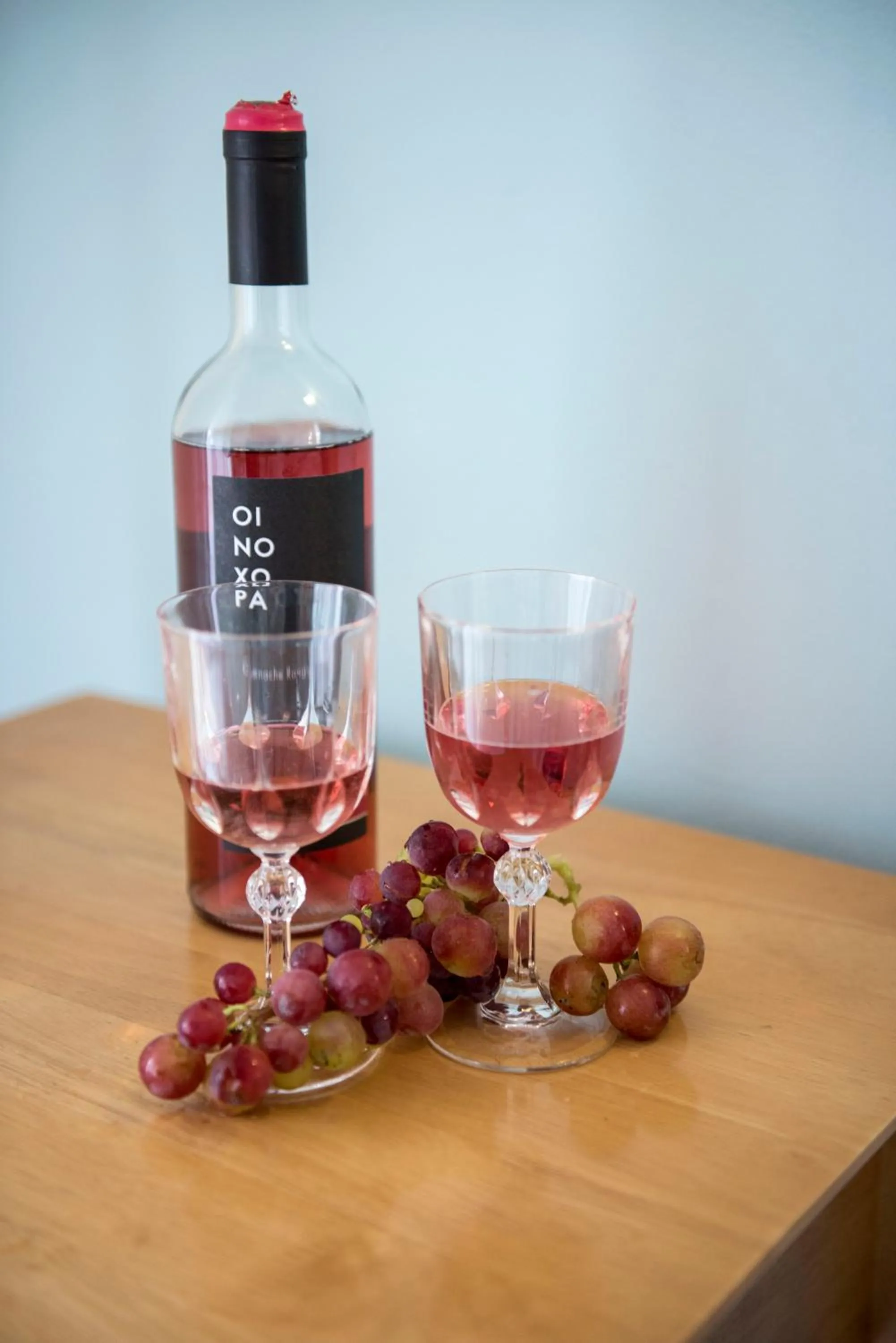 Dining area in Nephele Apartments
