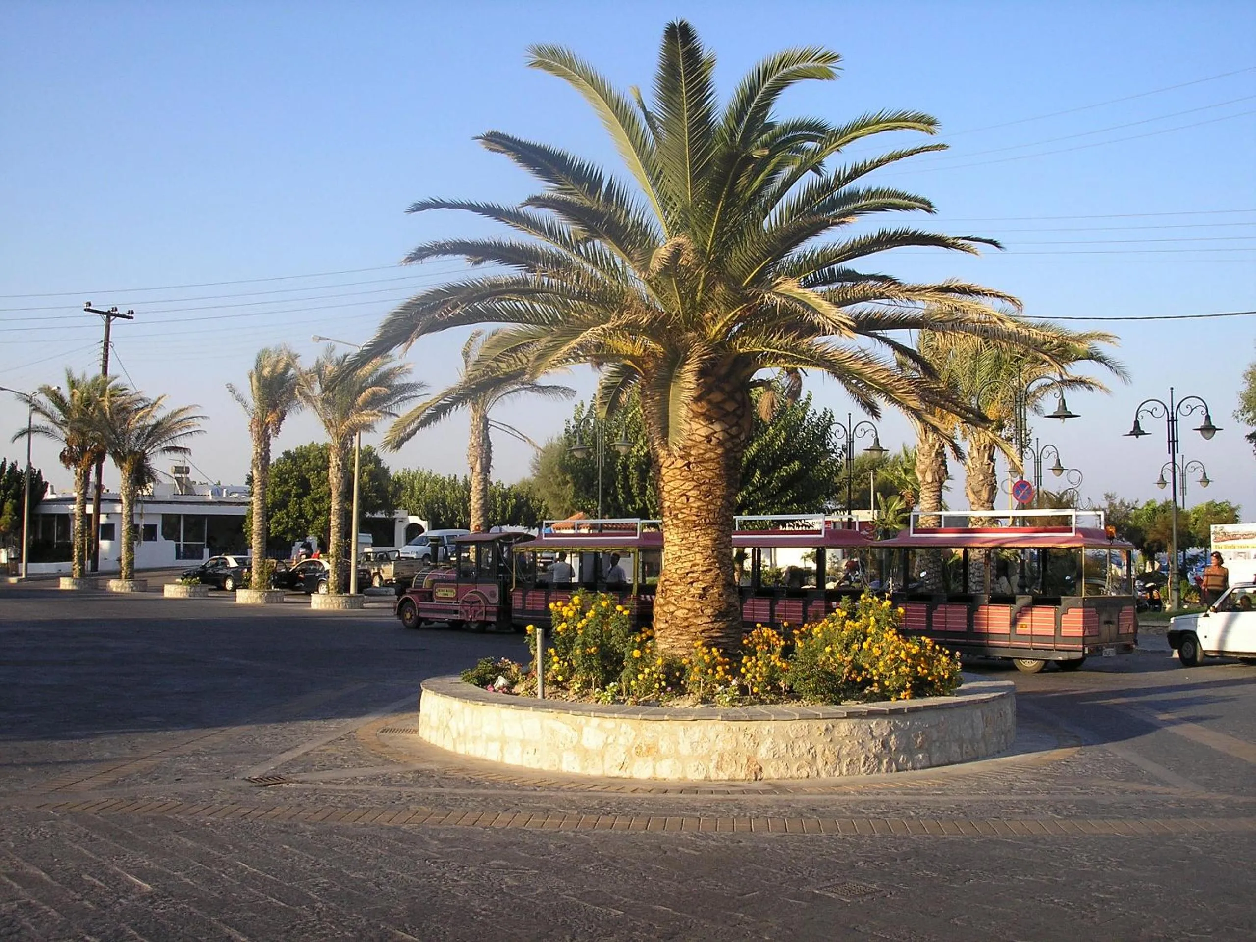 Nearby landmark in Nephele Apartments