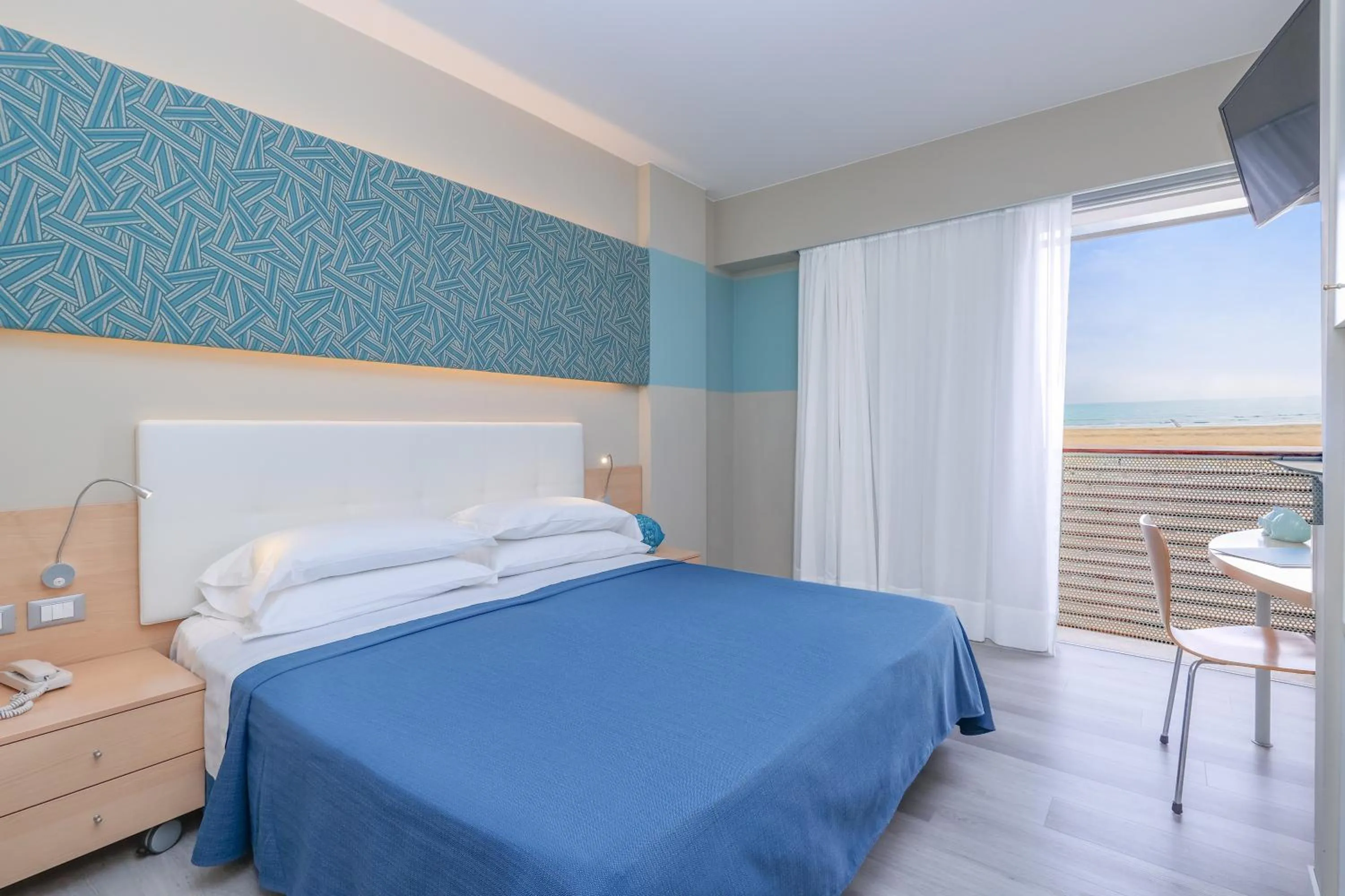 Bed in Hotel Rosanna 3 Stelle Superior