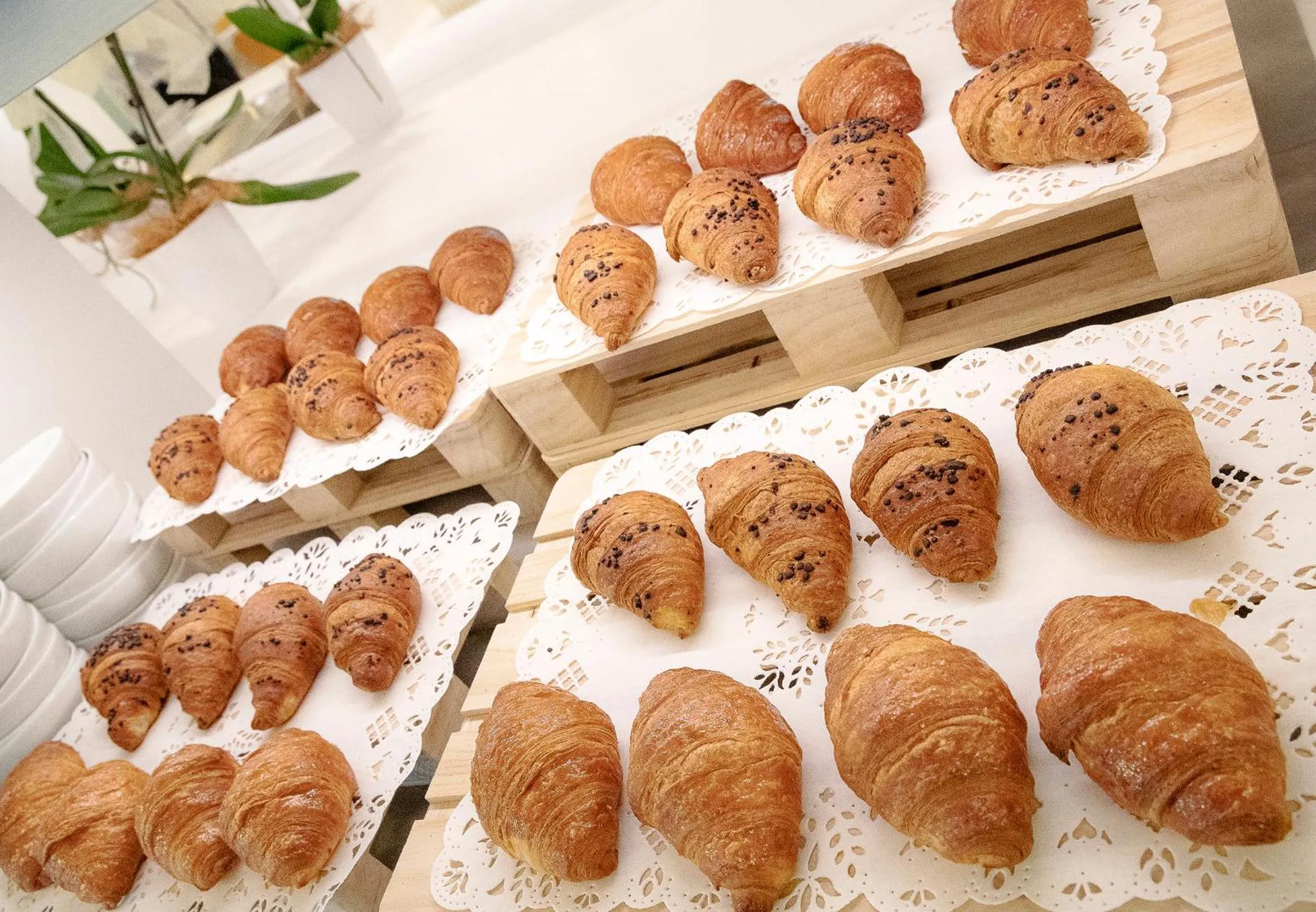 Breakfast in Hotel Rosanna 3 Stelle Superior