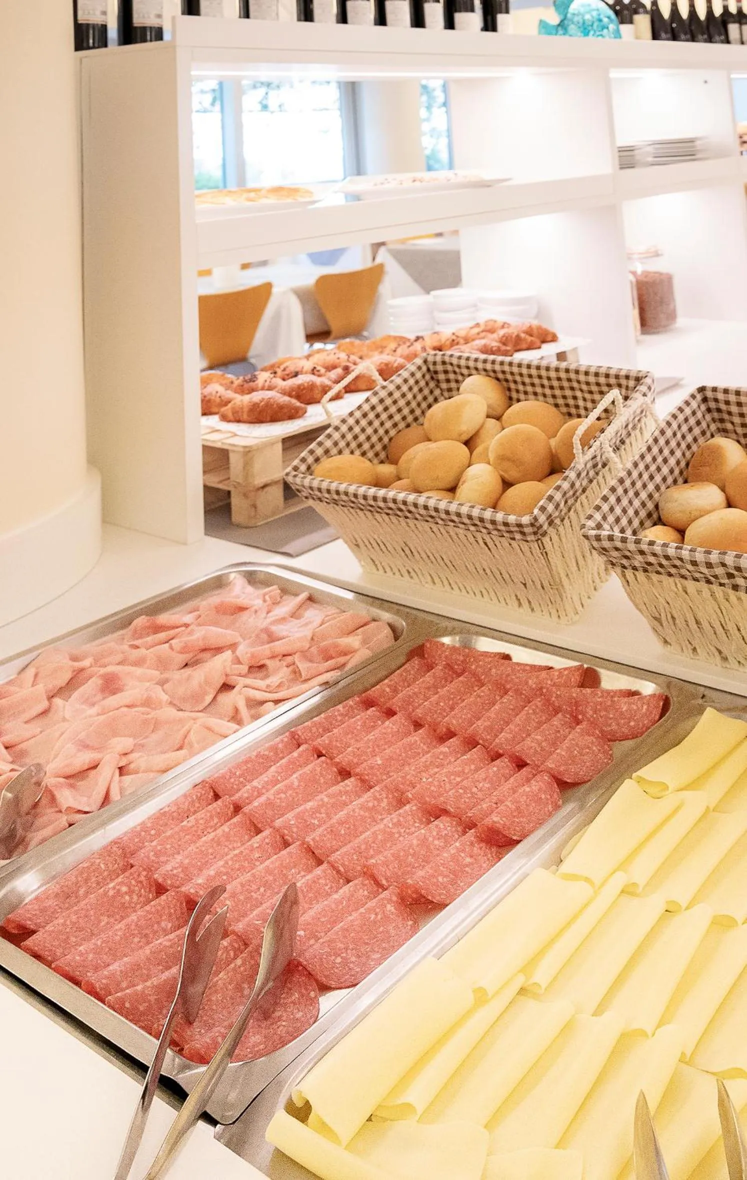 Breakfast in Hotel Rosanna 3 Stelle Superior