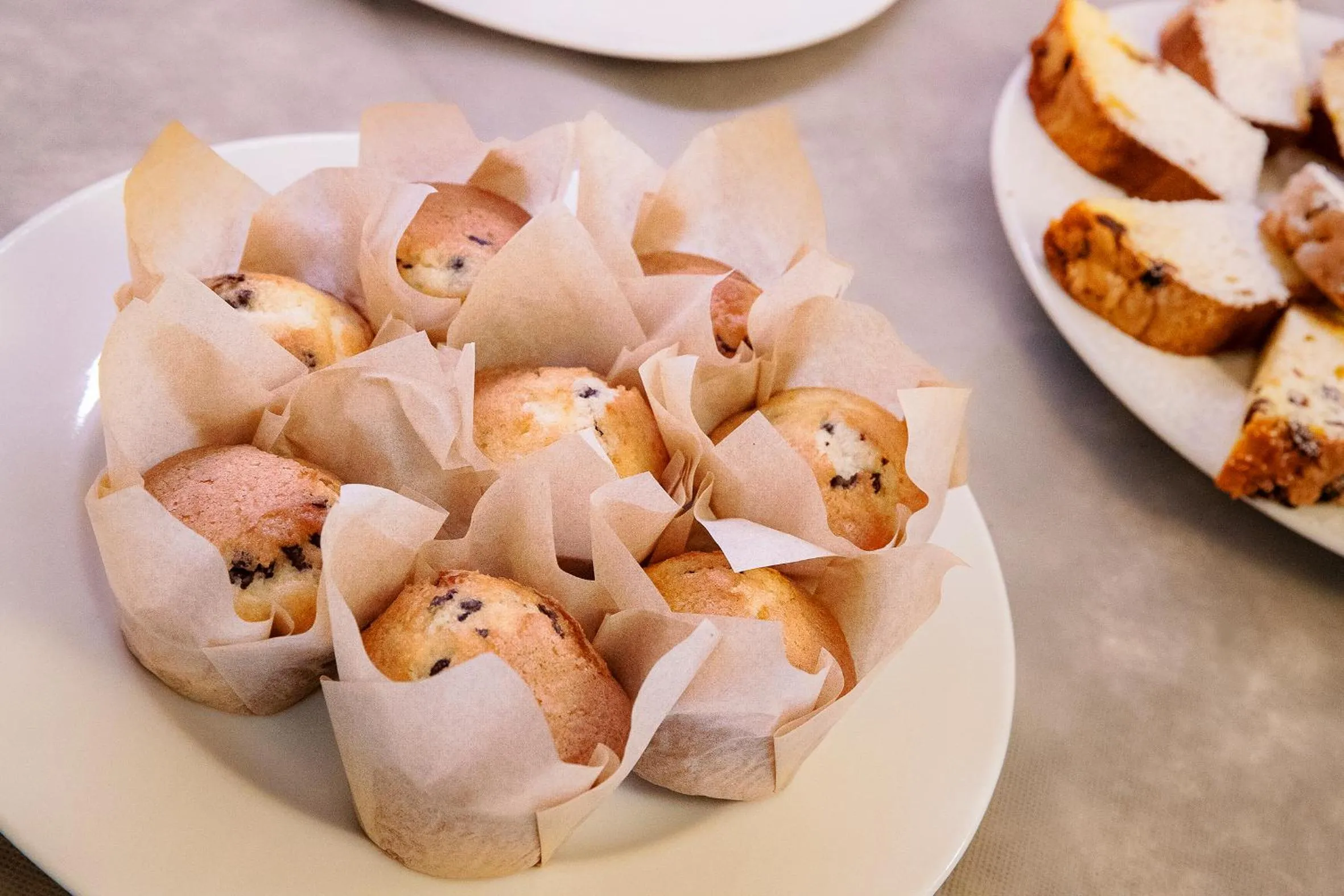 Breakfast in Hotel Rosanna 3 Stelle Superior