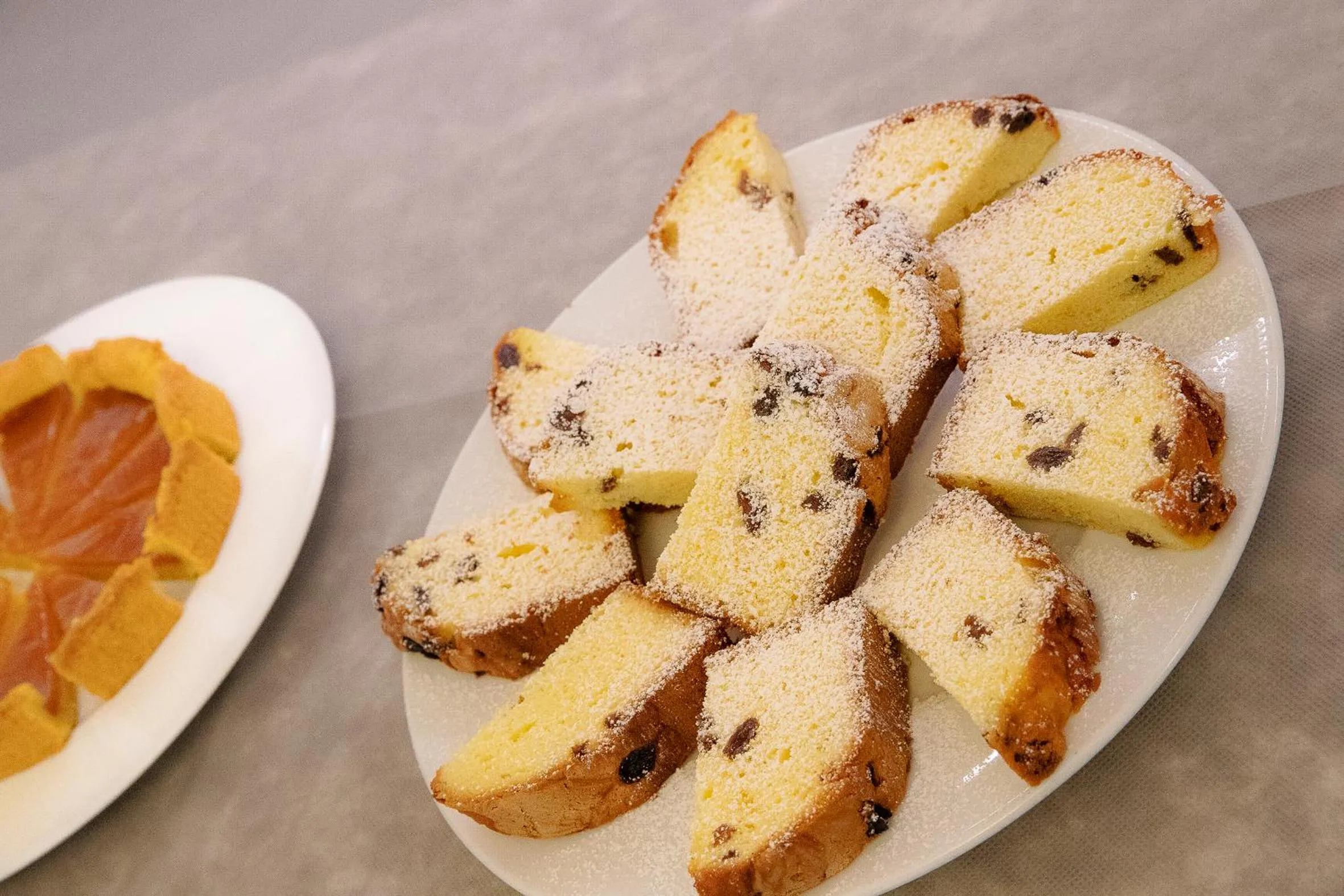 Breakfast in Hotel Rosanna 3 Stelle Superior