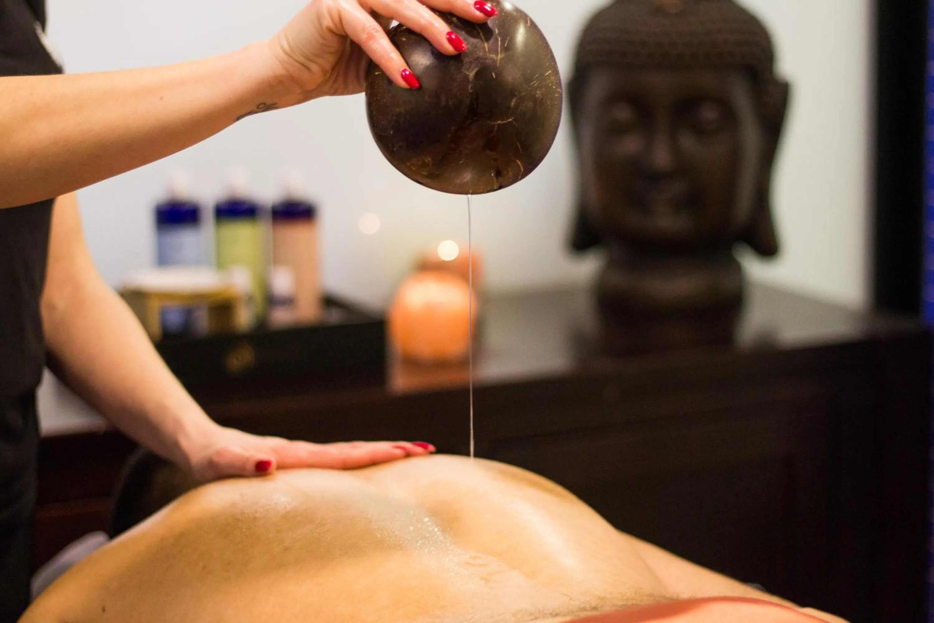 Massage in Oassium Hotel - Adults Only