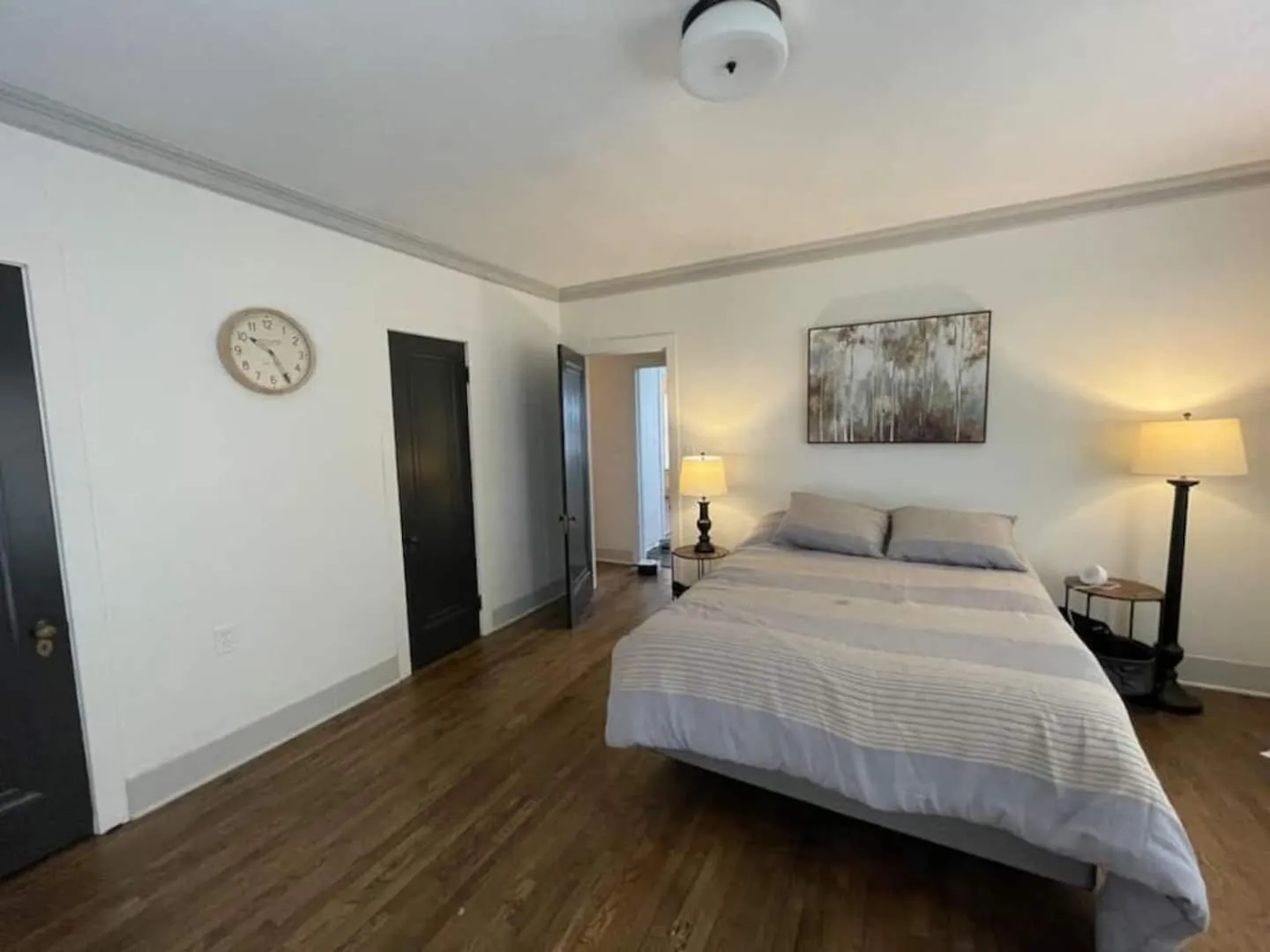 Bed in Spacious 4br3ba Home Near Tims Ford Lake