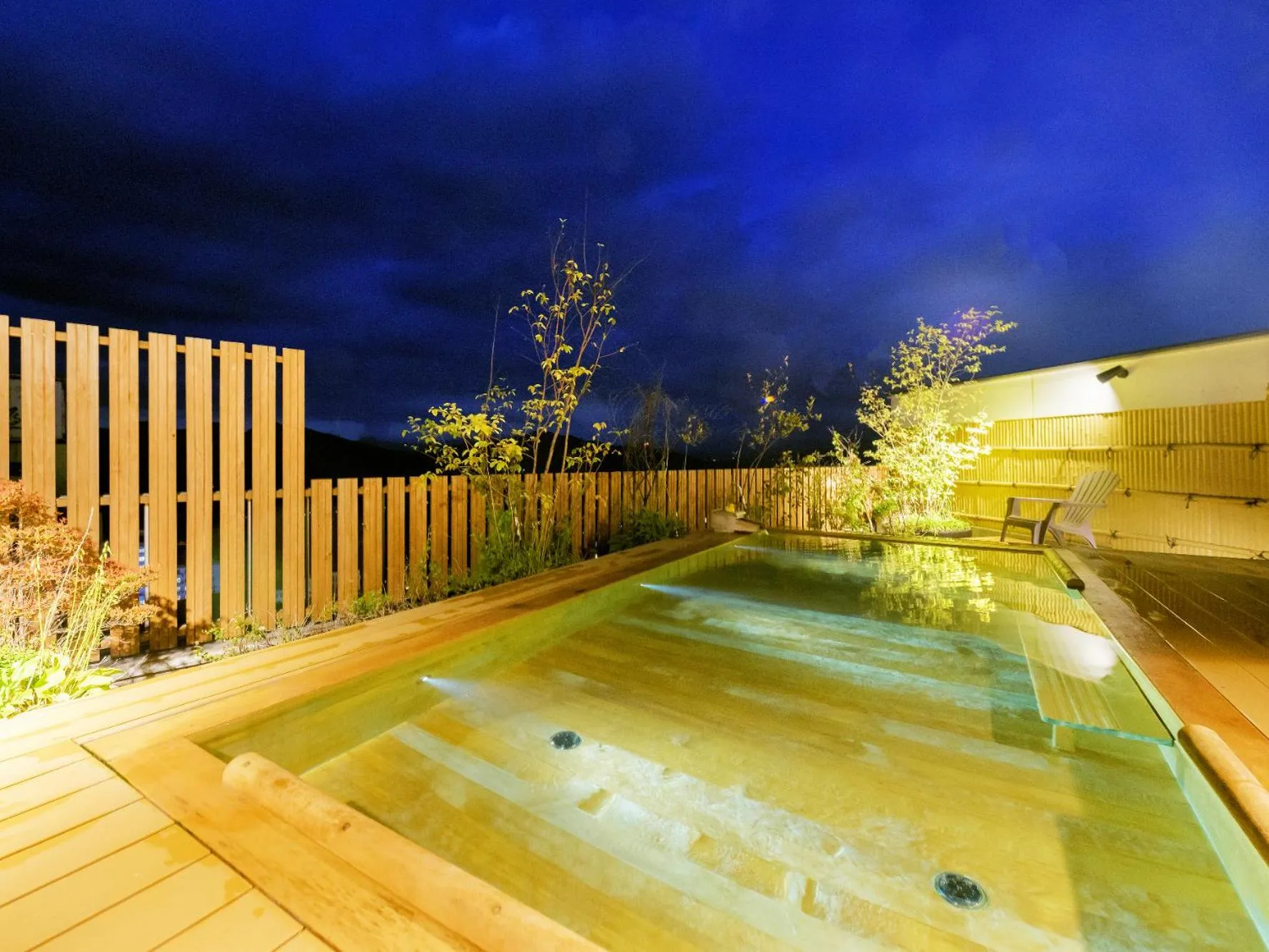 Hot Spring Bath in Omori