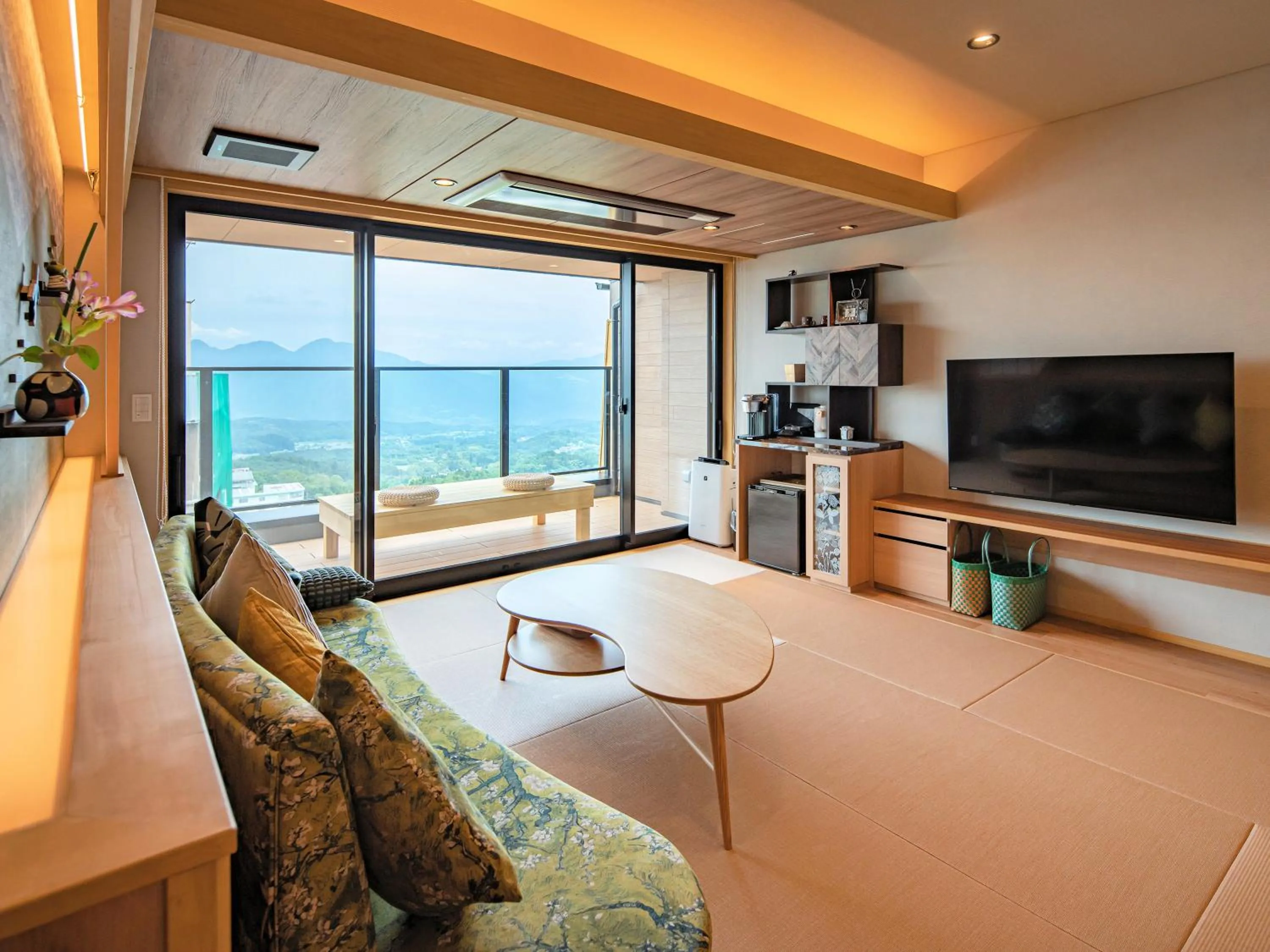 Living room in Omori