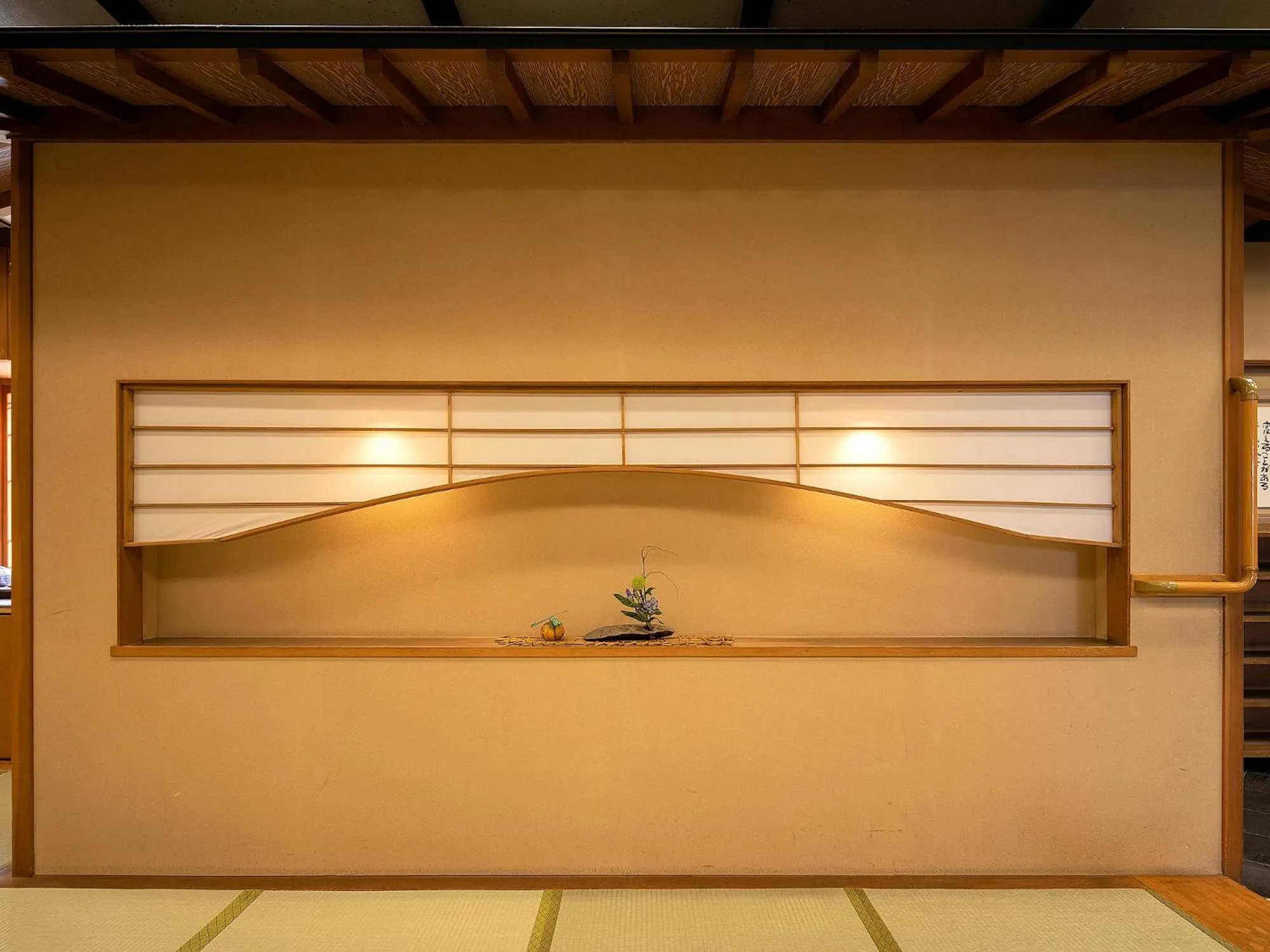 Decorative detail in Omori