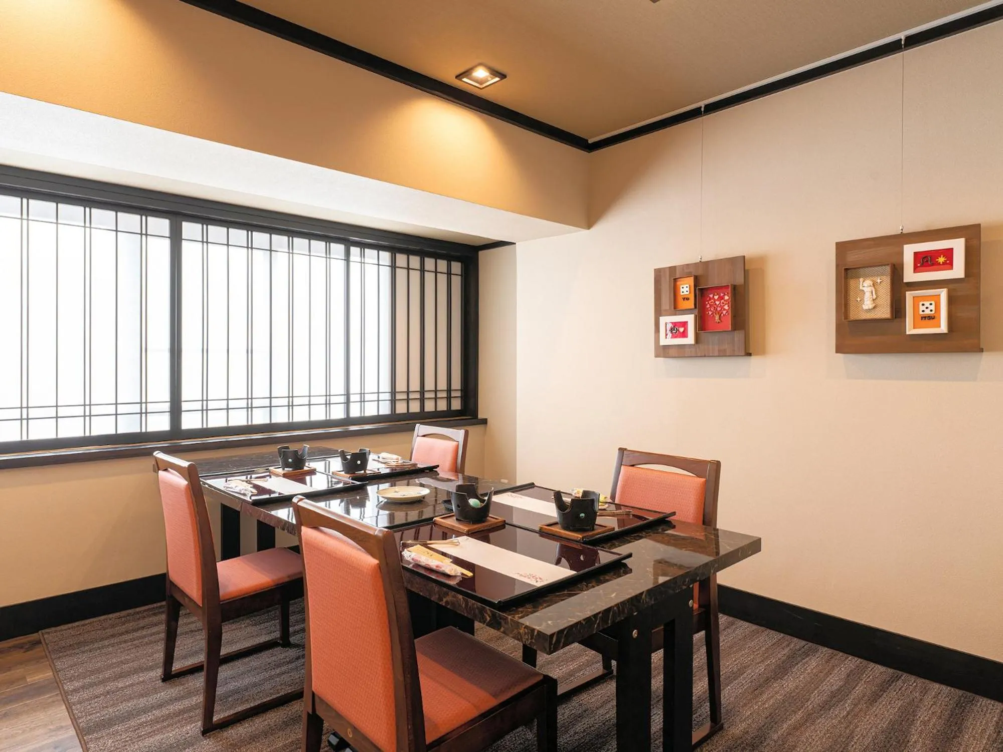 Restaurant/places to eat in Omori