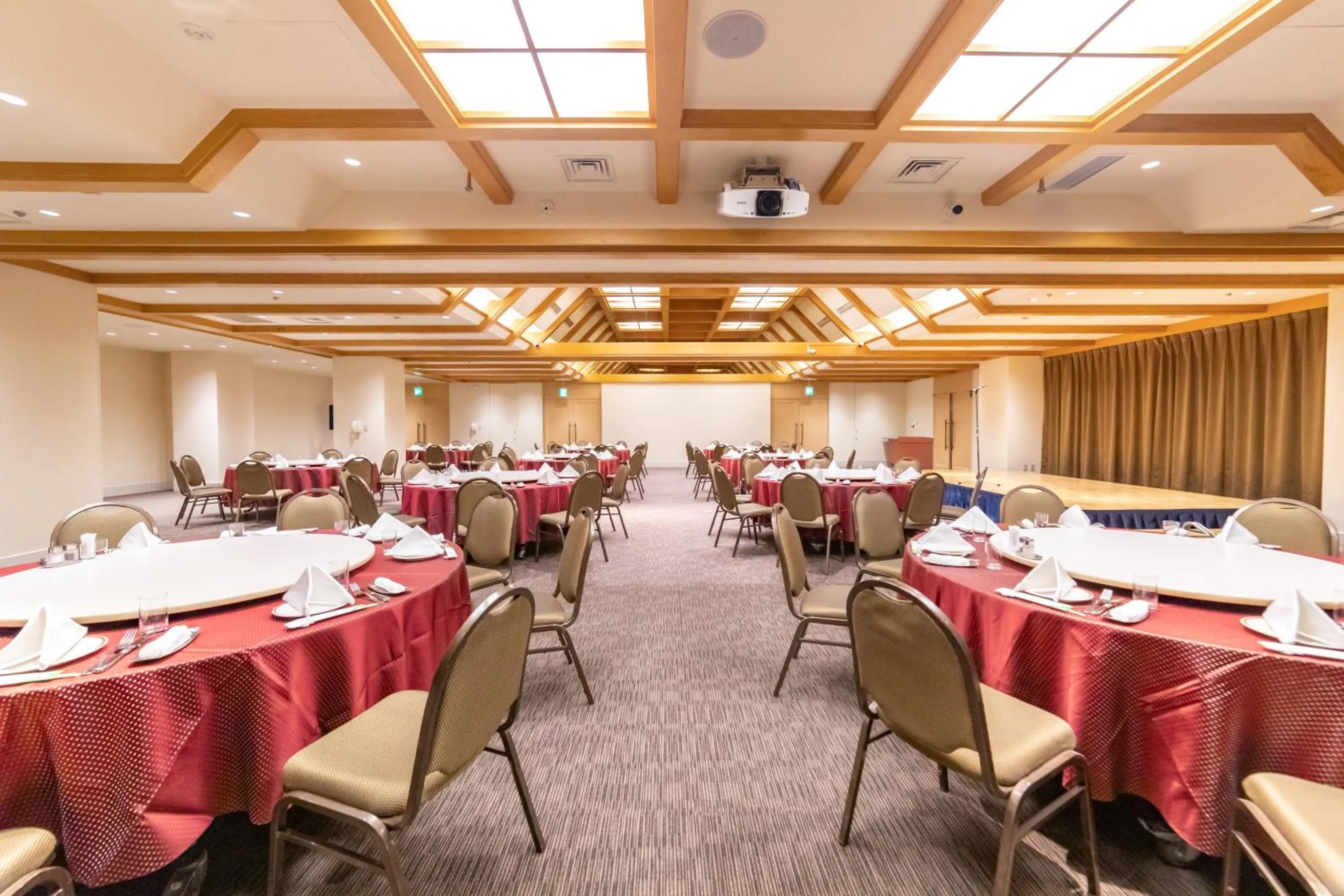 Meeting/conference room in Hotel Continental Fuchu