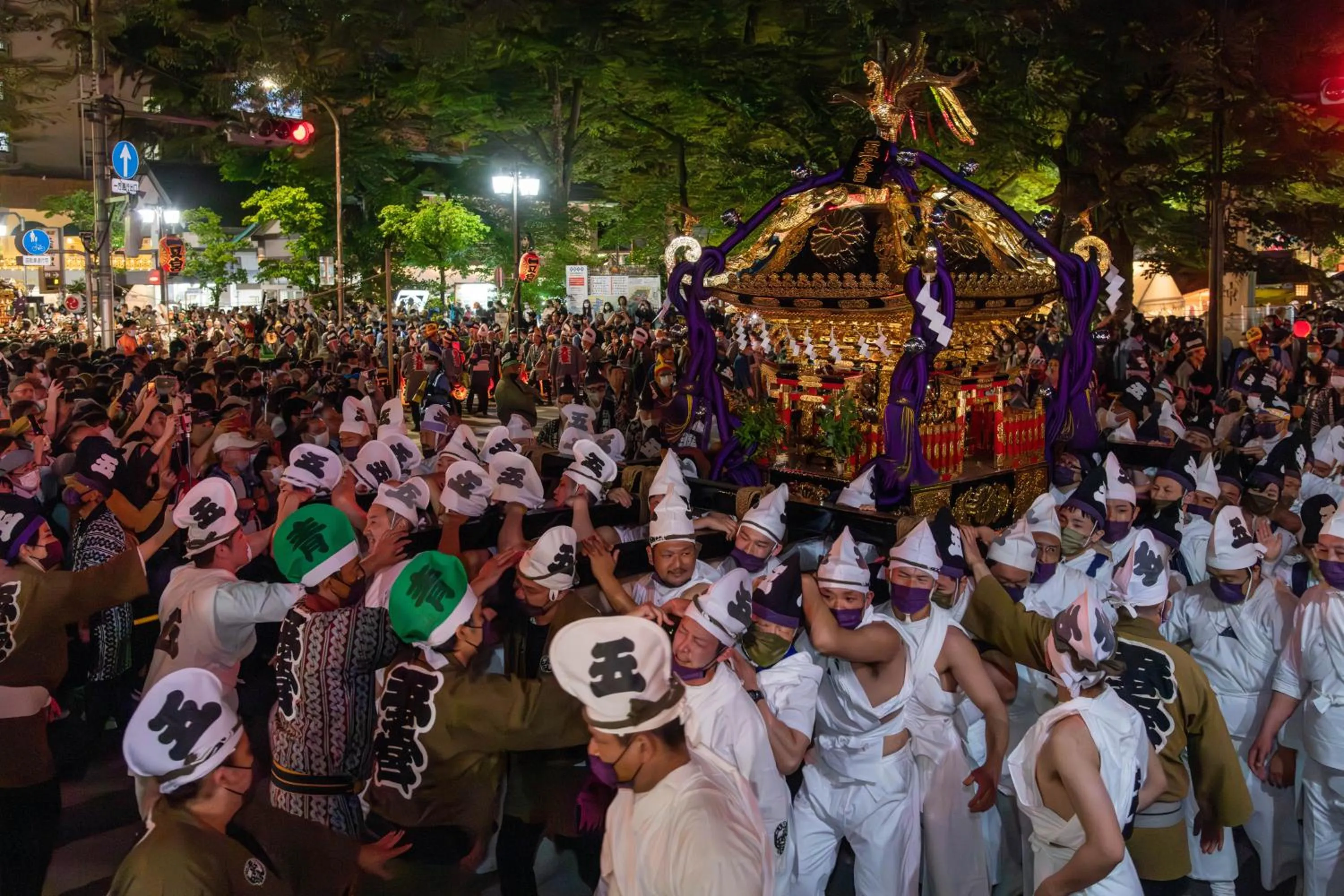 Nearby landmark in Hotel Continental Fuchu