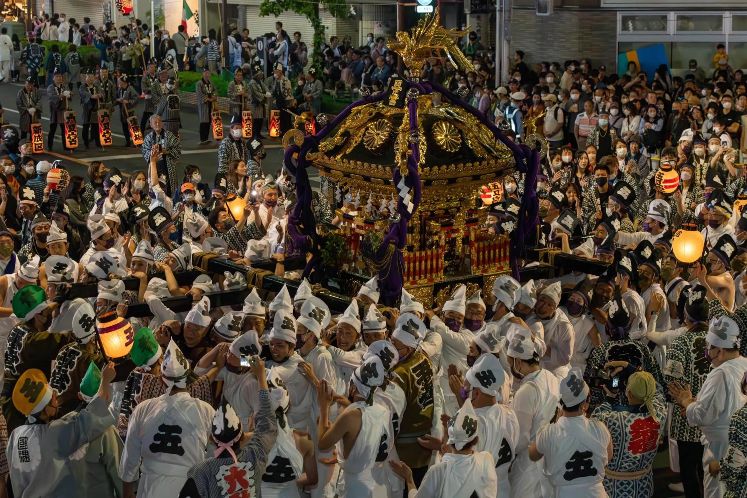 Nearby landmark in Hotel Continental Fuchu