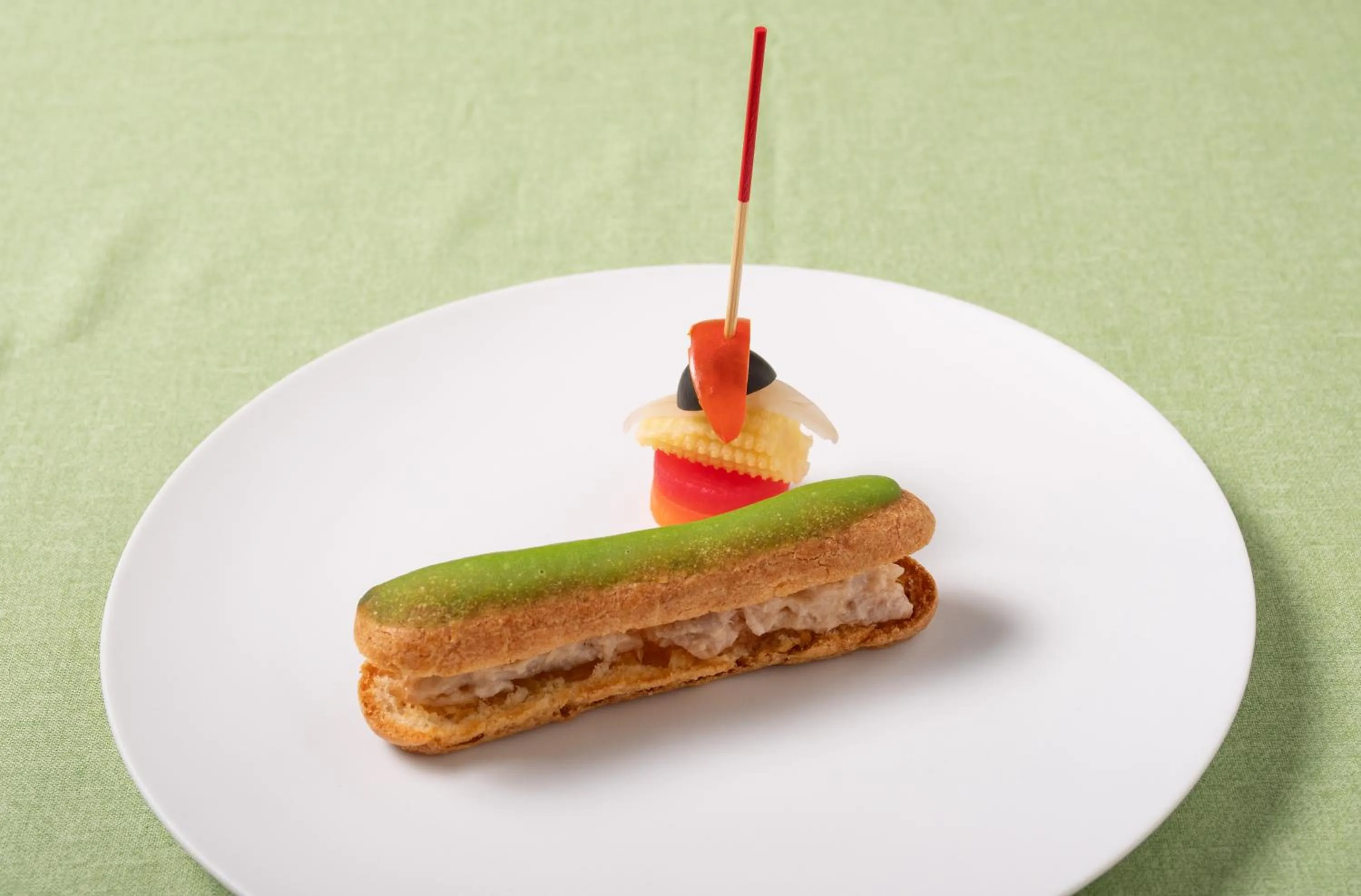 Restaurant/places to eat in Hotel Continental Fuchu