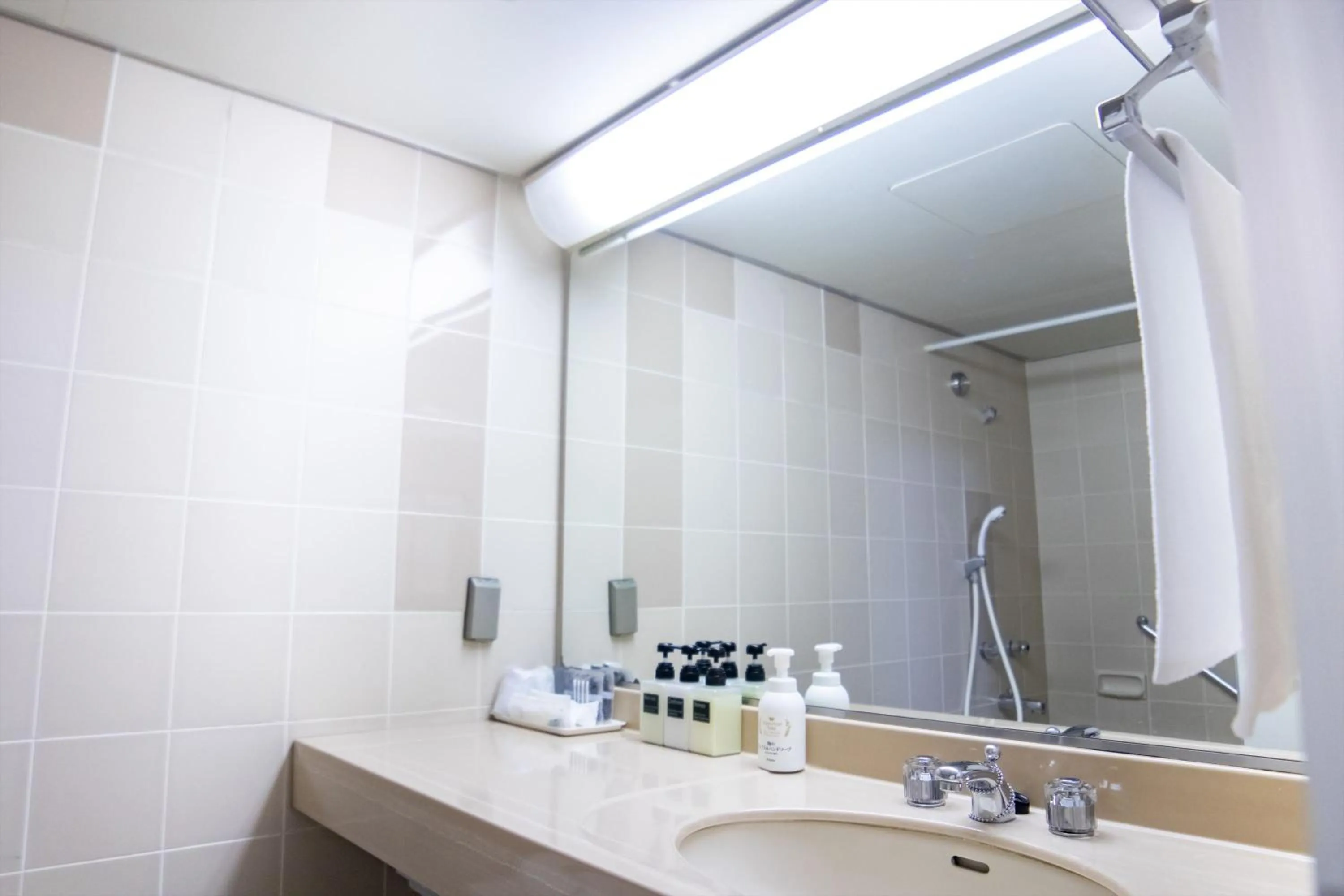 Bathroom in Hotel Continental Fuchu