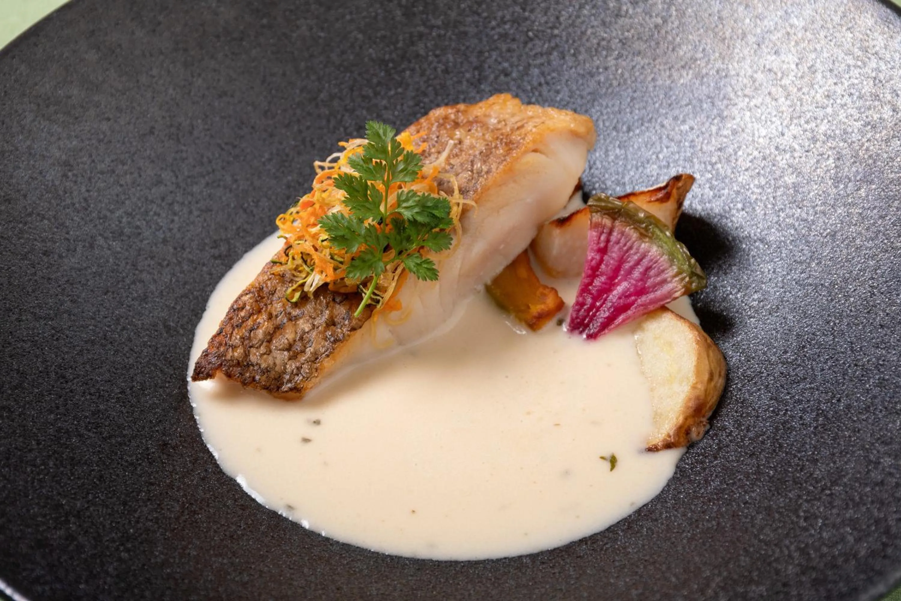 Restaurant/places to eat in Hotel Continental Fuchu