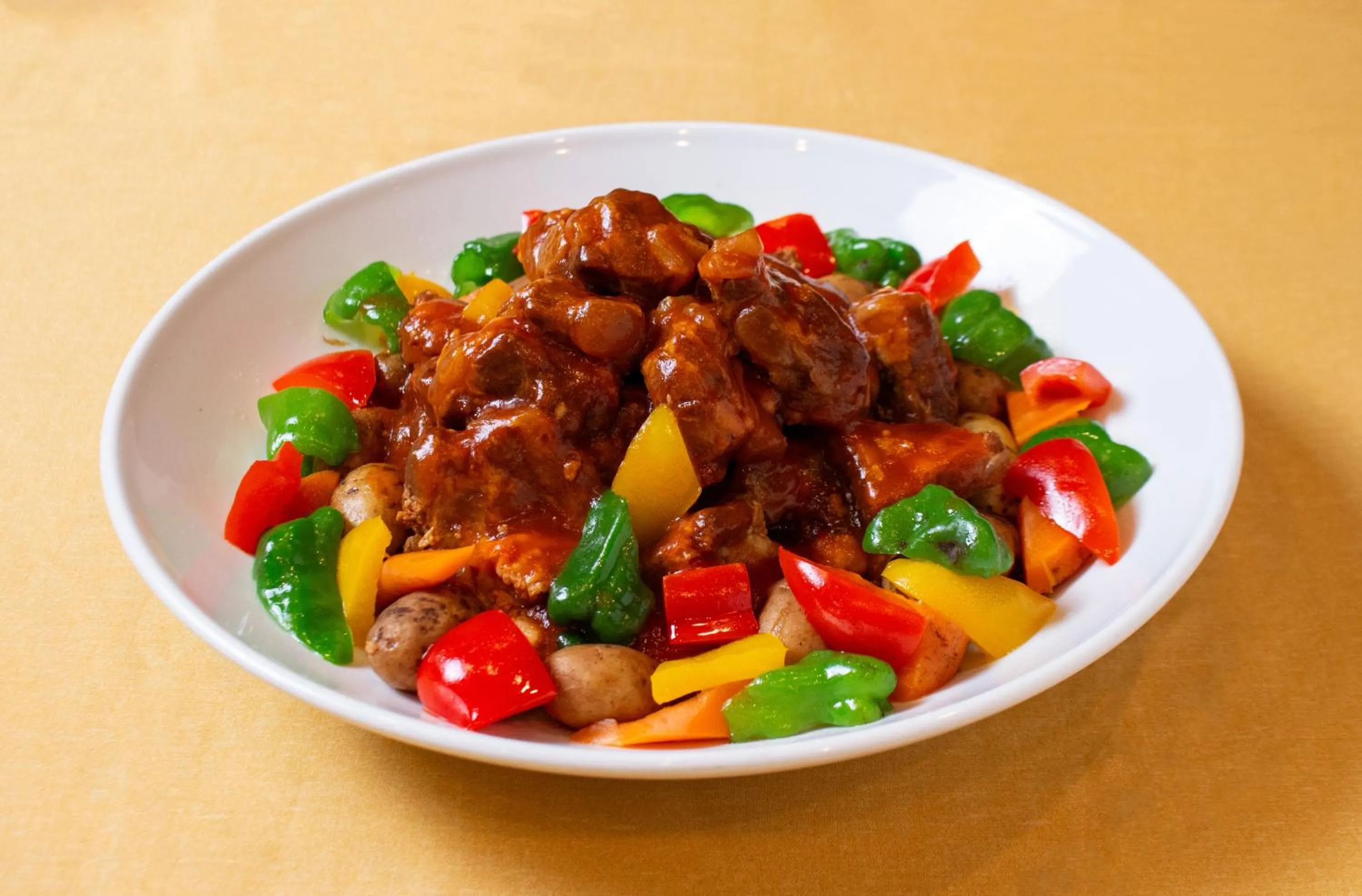 Restaurant/places to eat in Hotel Continental Fuchu