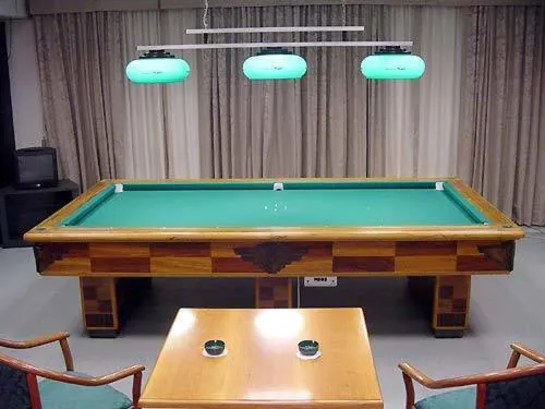 Billiard in Hotel Valdarno