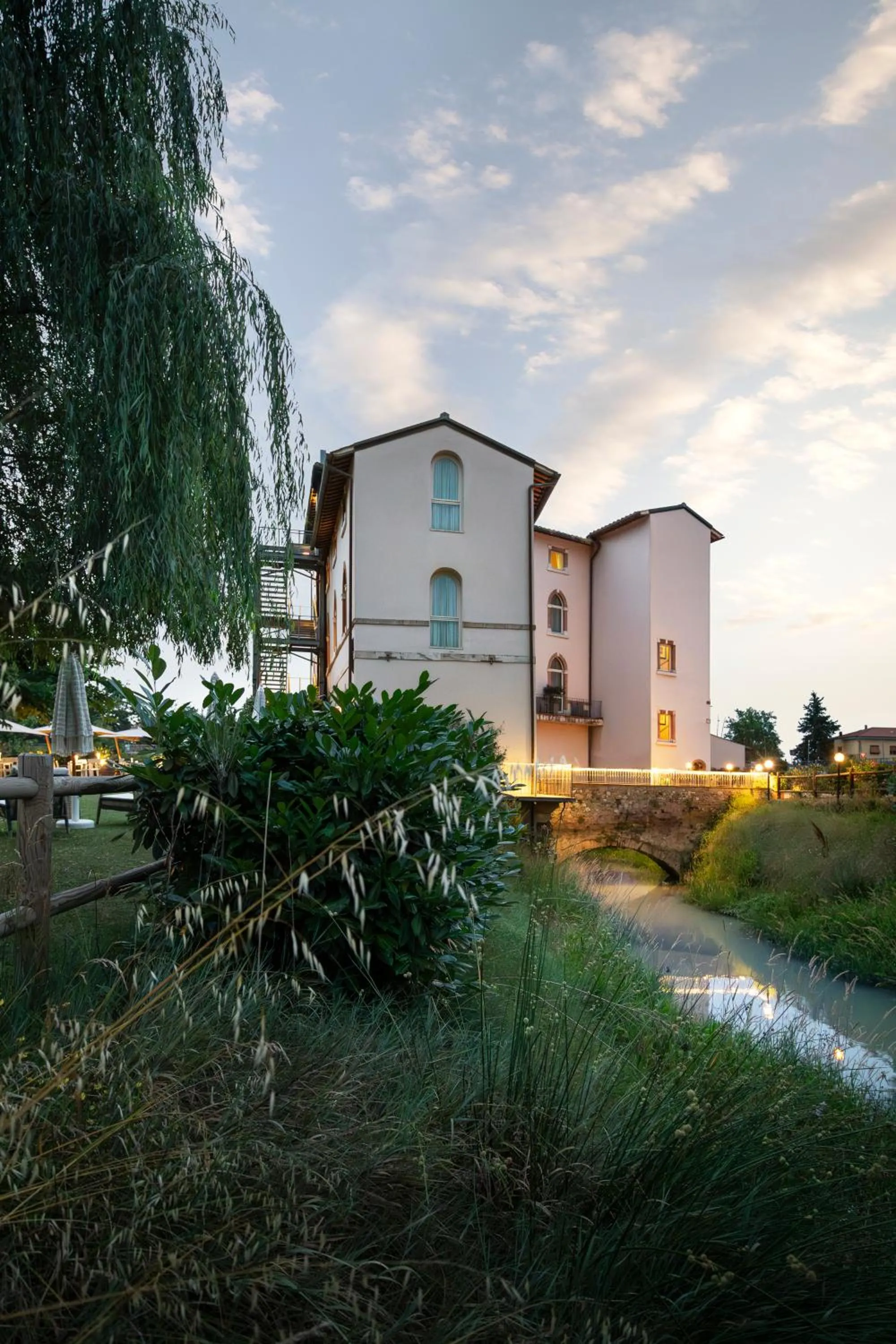 Property building in LHP Certaldo Resort