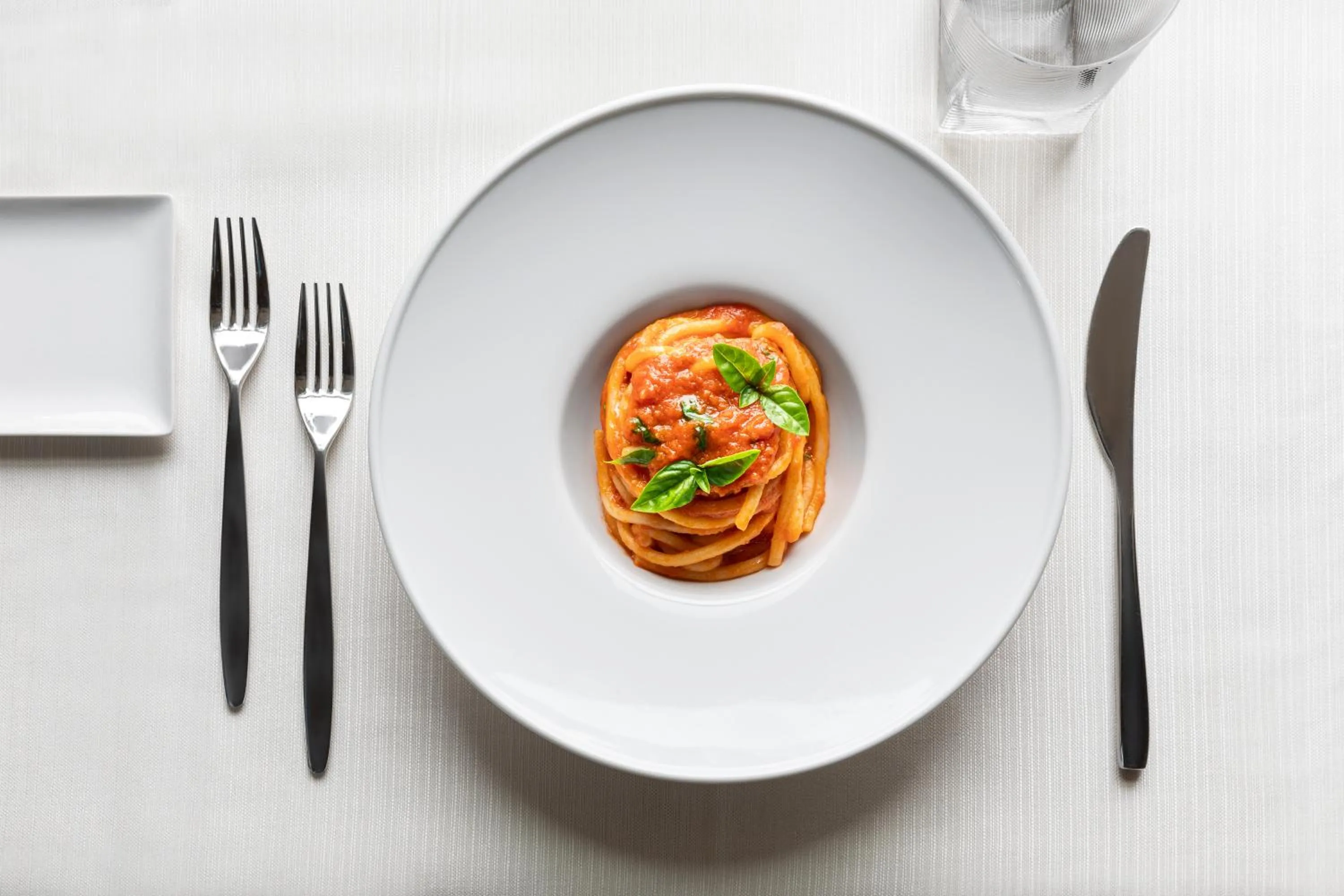 Restaurant/places to eat in LHP Certaldo Resort