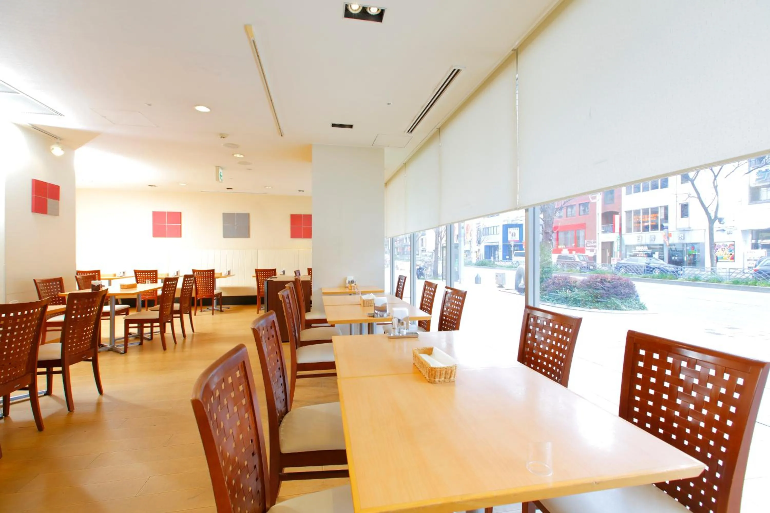 Restaurant/places to eat in HOTEL MYSTAYS Nagoya Sakae