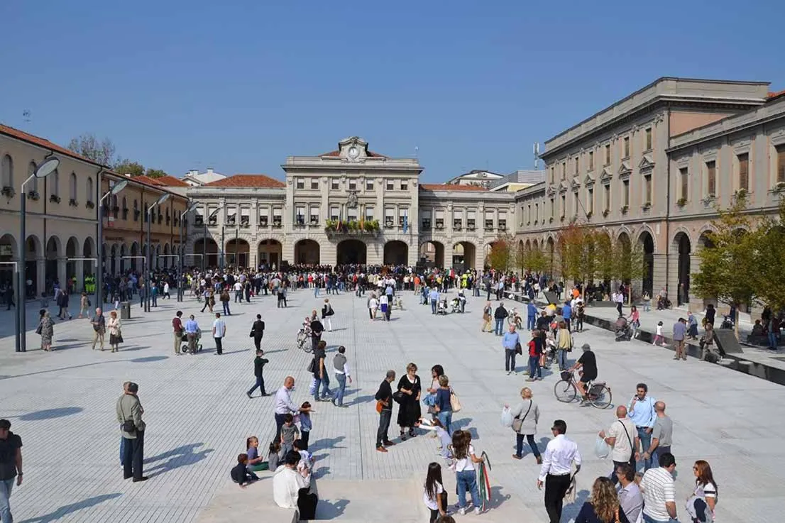 Nearby landmark in Hotel Kristall