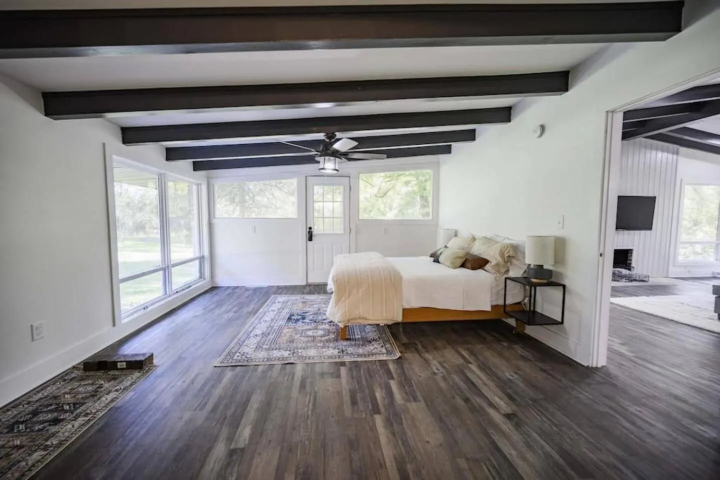 Gorgeous Renovated Home With Large & Private Lot