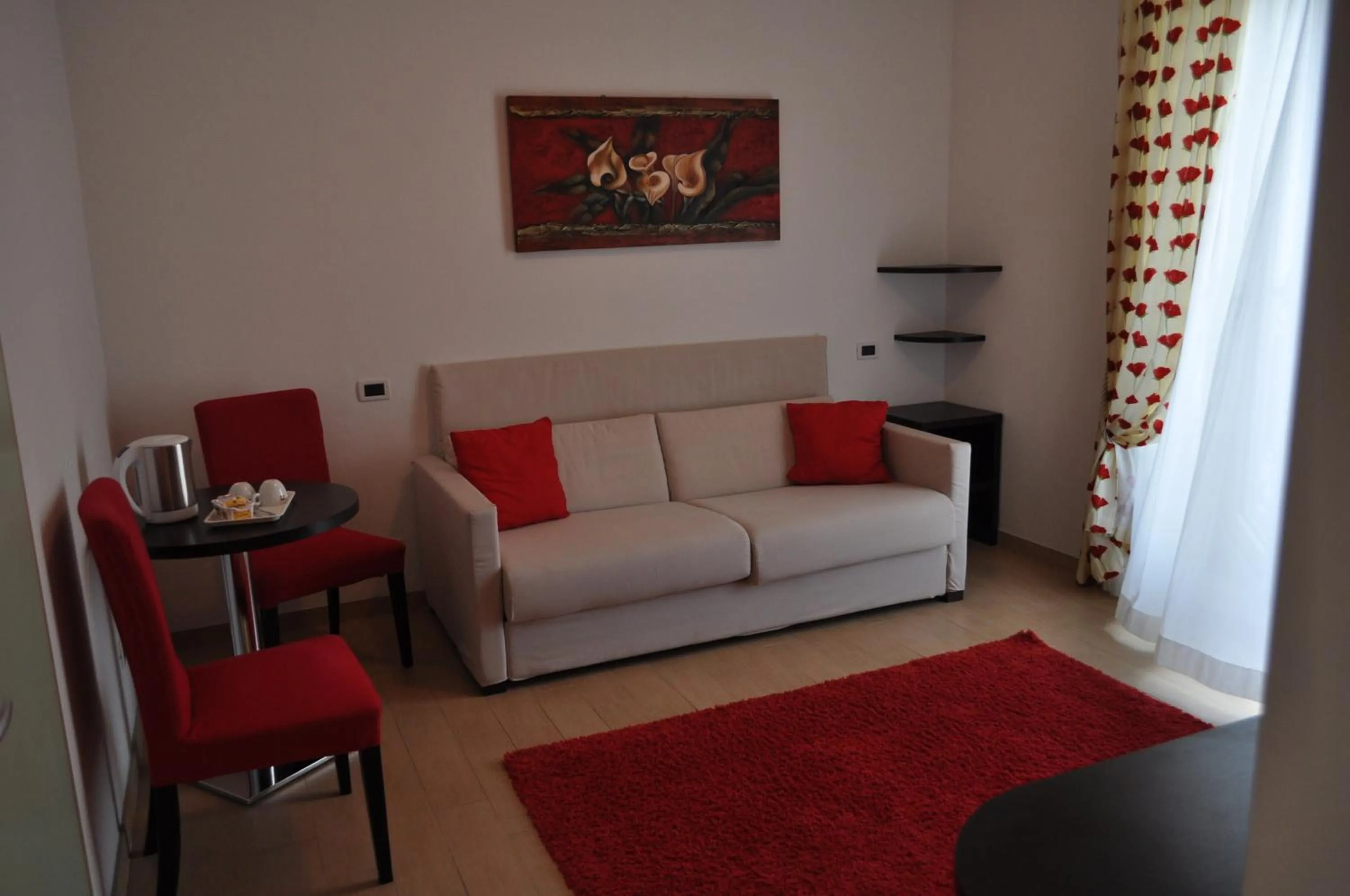 Living room in Hotel Vienna